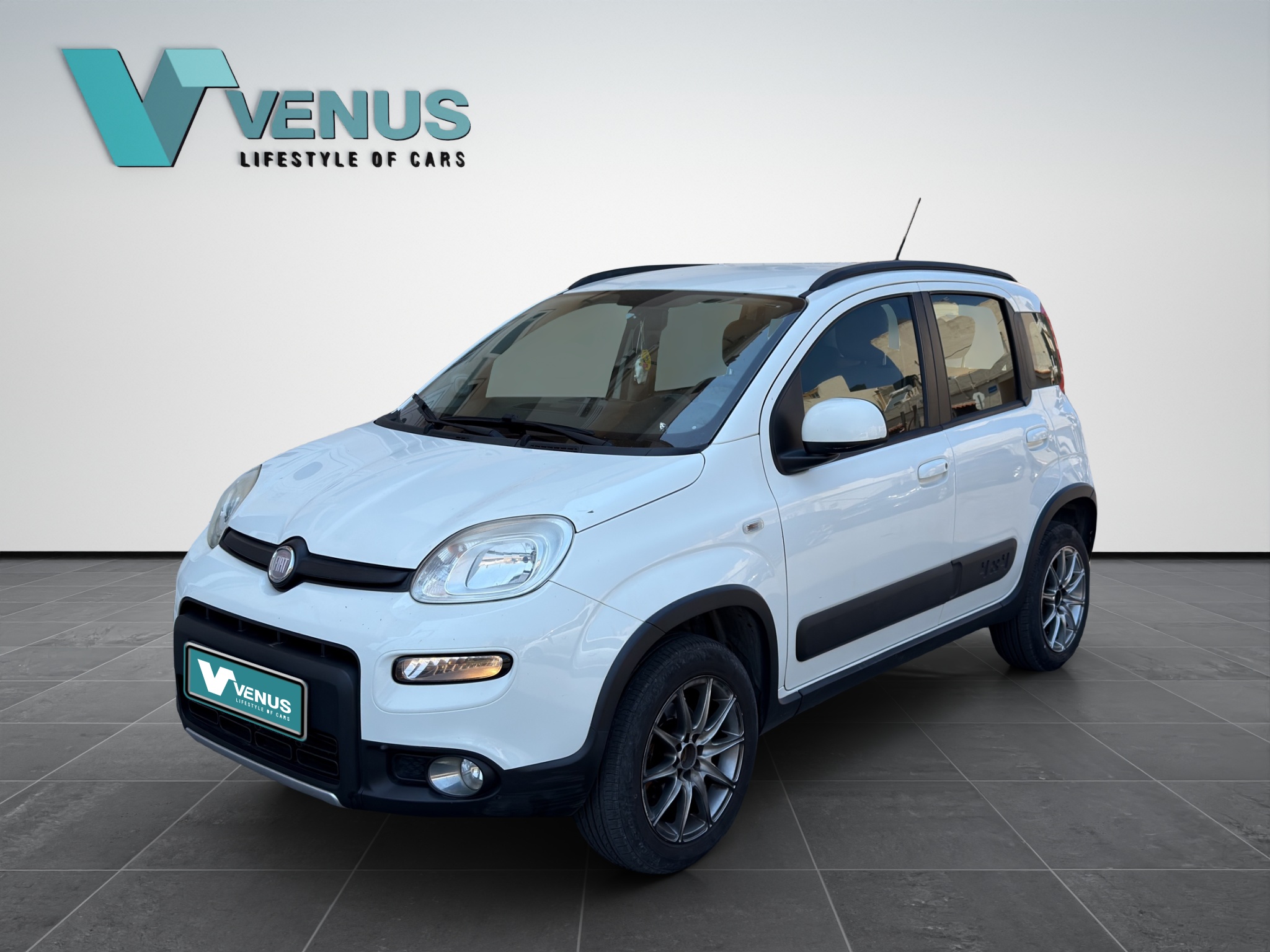 Fiat Panda  4x4 1.3 MultiJet Diesel 2014 - 