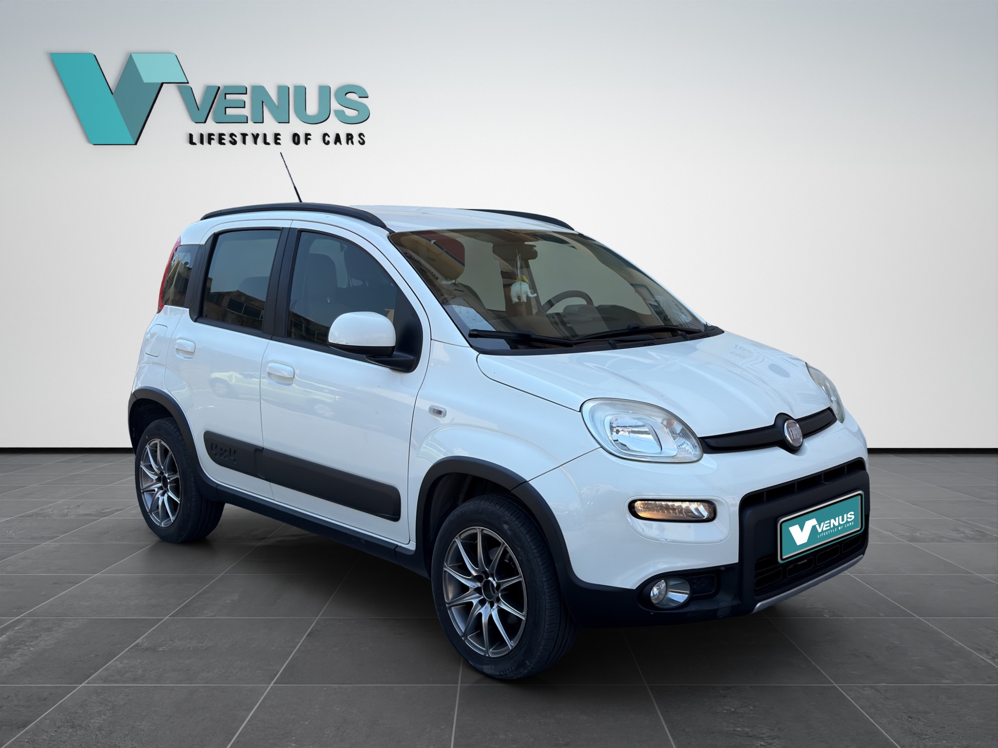 Fiat Panda  4x4 1.3 MultiJet Diesel 2014 - 2