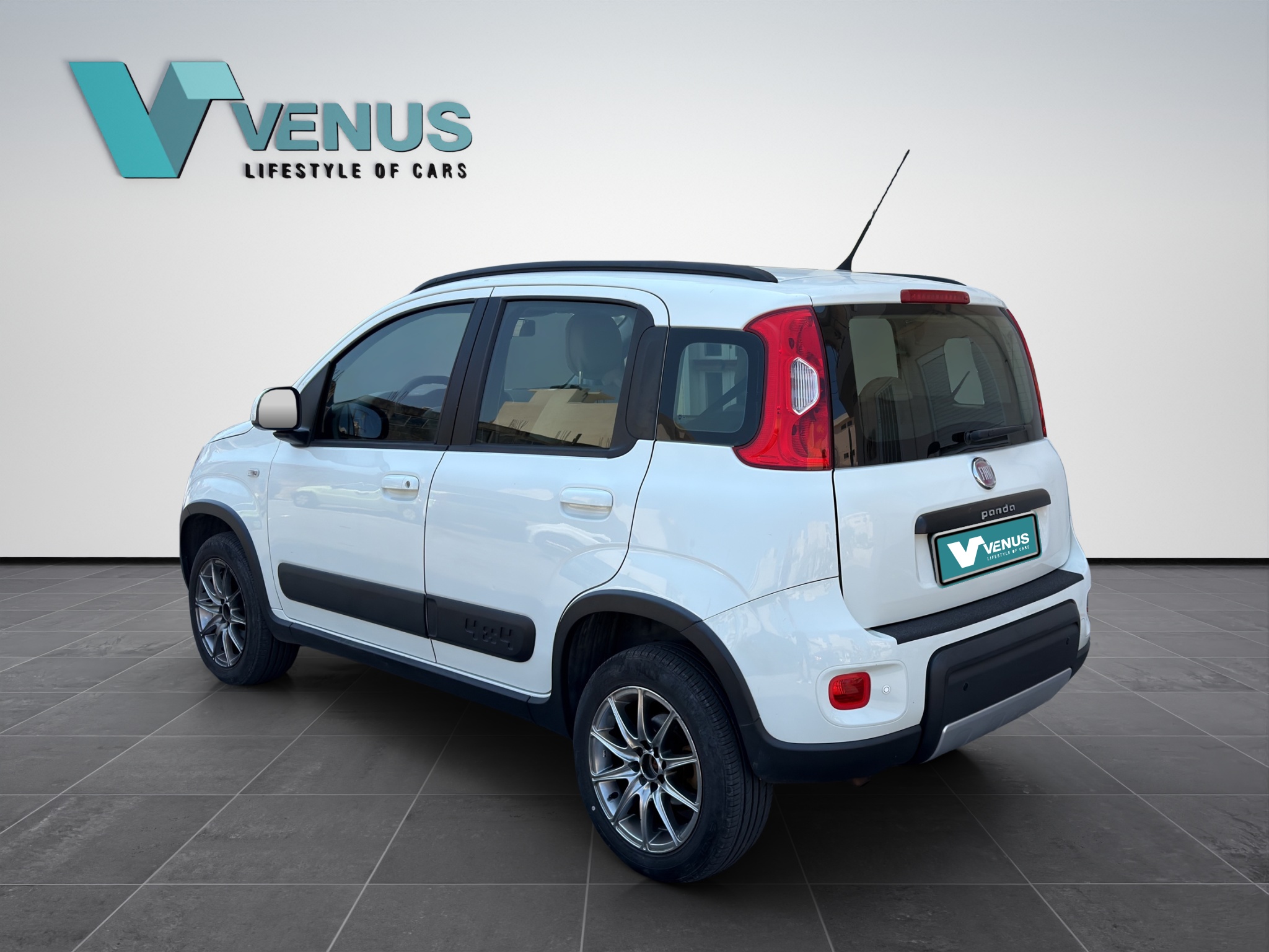 Fiat Panda  4x4 1.3 MultiJet Diesel 2014 - 3