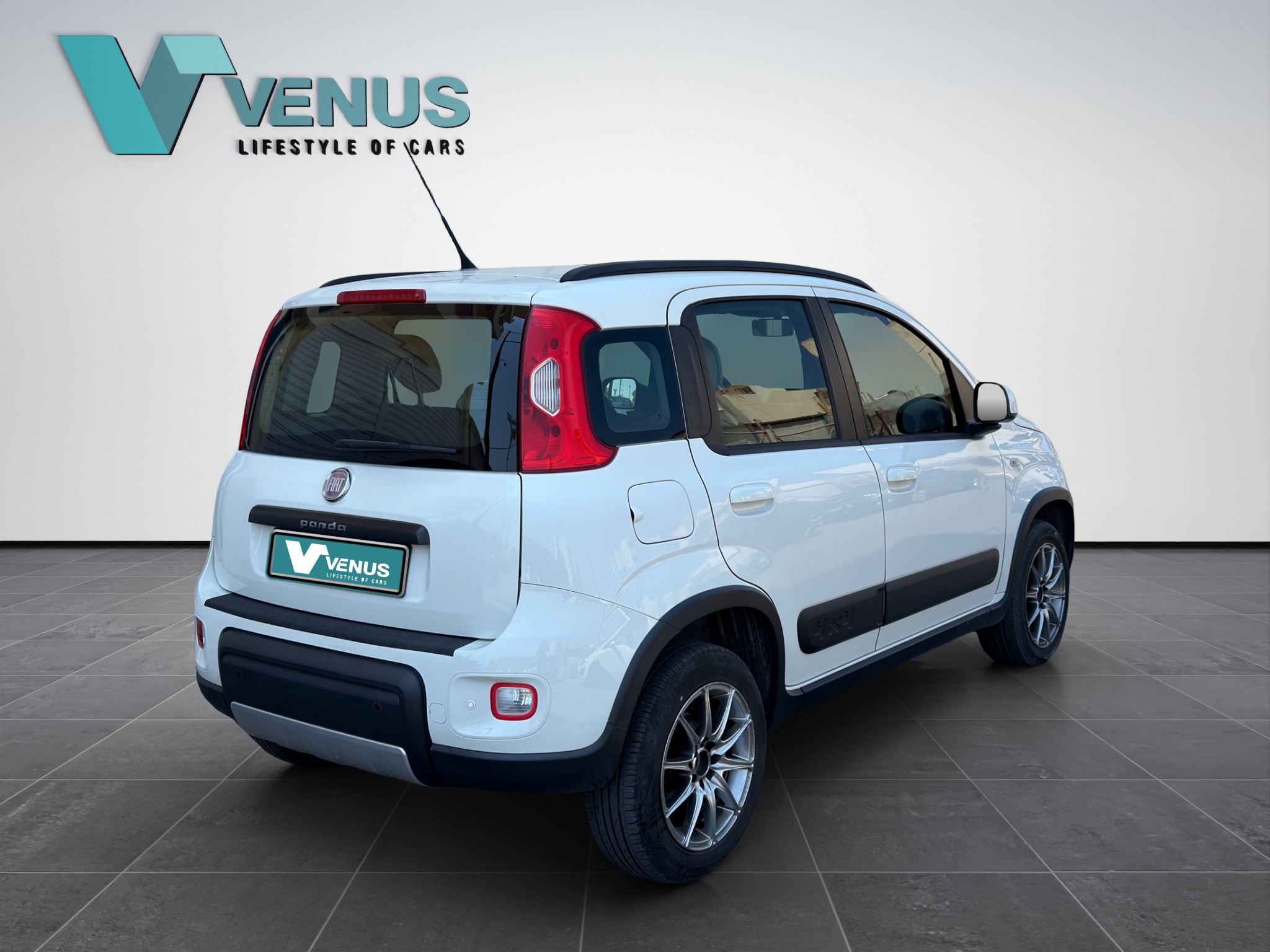 Fiat Panda  4x4 1.3 MultiJet Diesel 2014 - 4