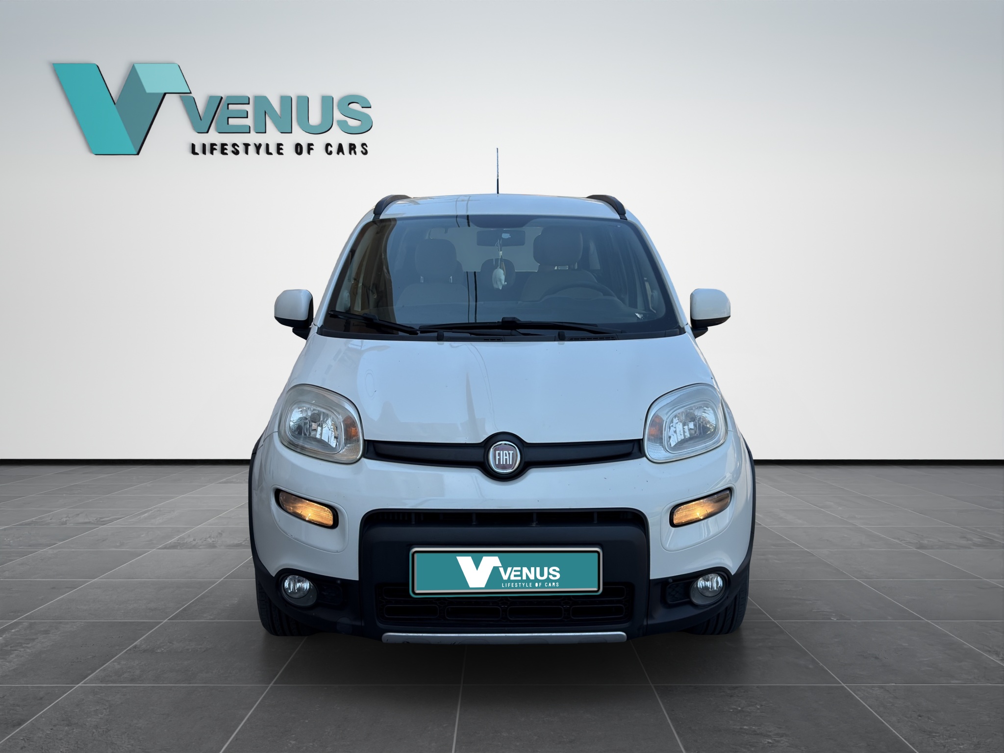 Fiat Panda  4x4 1.3 MultiJet Diesel 2014 - 5