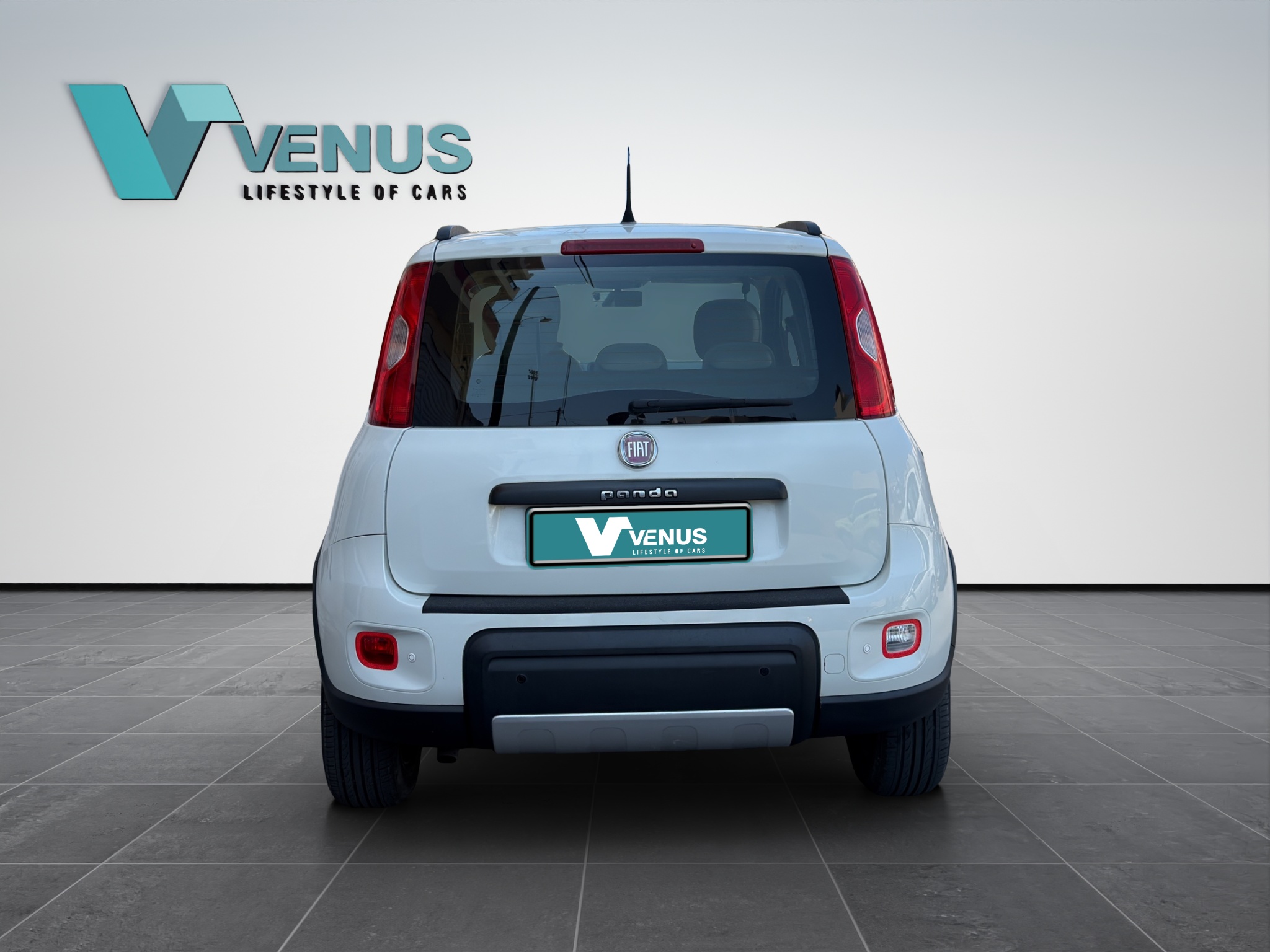 Fiat Panda  4x4 1.3 MultiJet Diesel 2014 - 6