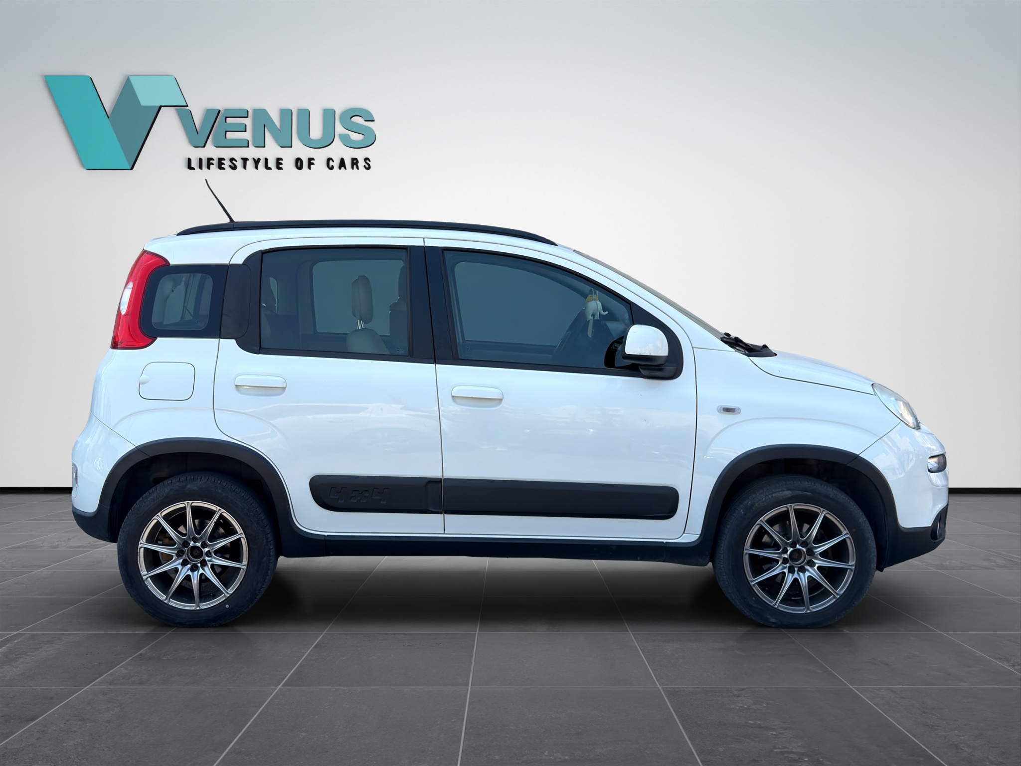 Fiat Panda  4x4 1.3 MultiJet Diesel 2014 - 7