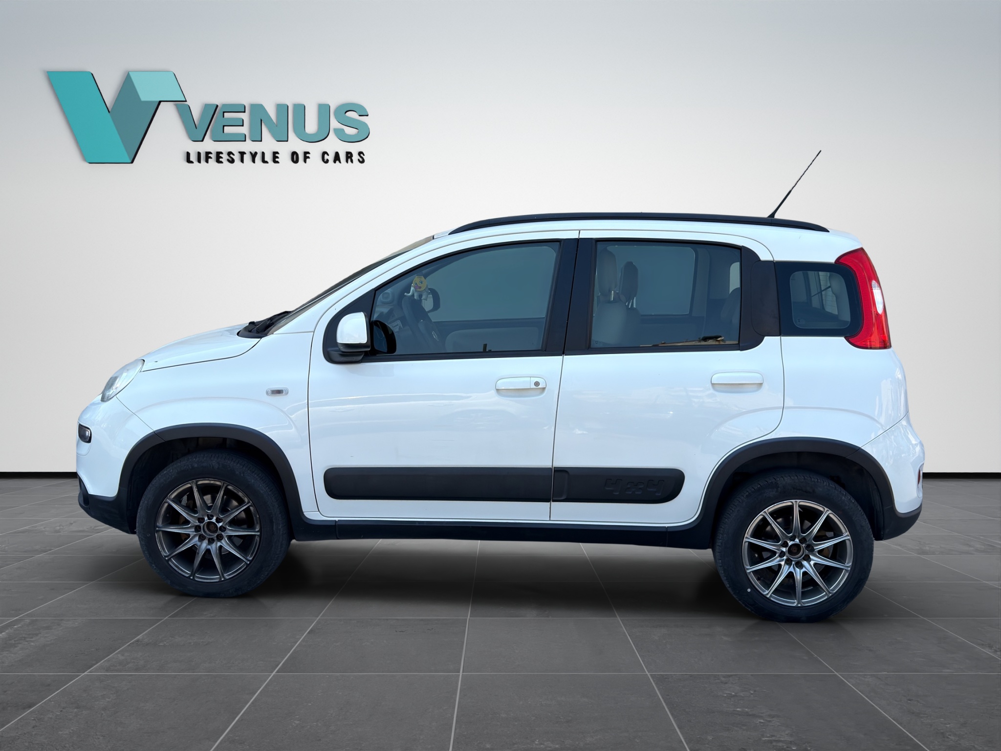 Fiat Panda  4x4 1.3 MultiJet Diesel 2014 - 8