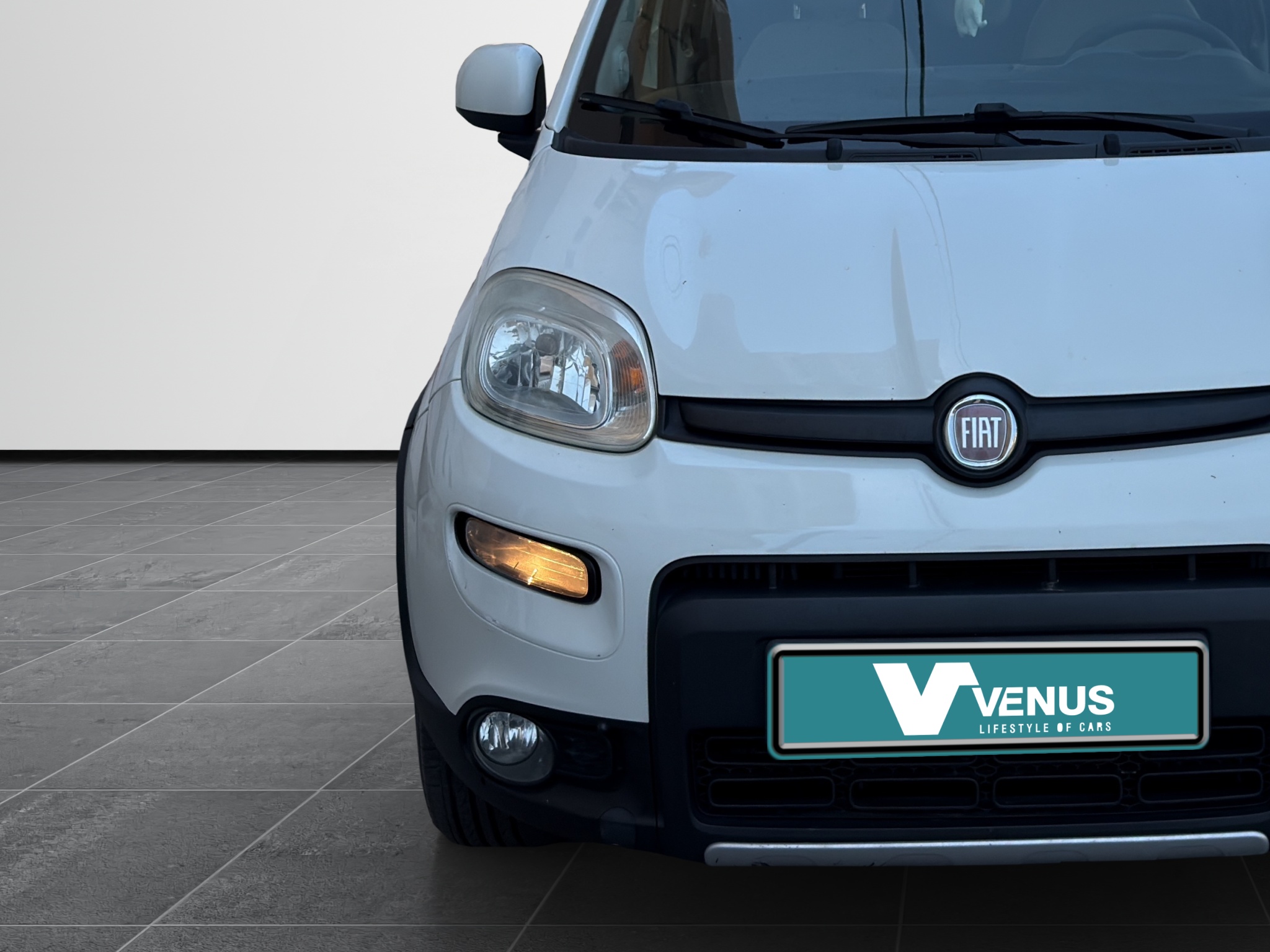 Fiat Panda  4x4 1.3 MultiJet Diesel 2014 - 9