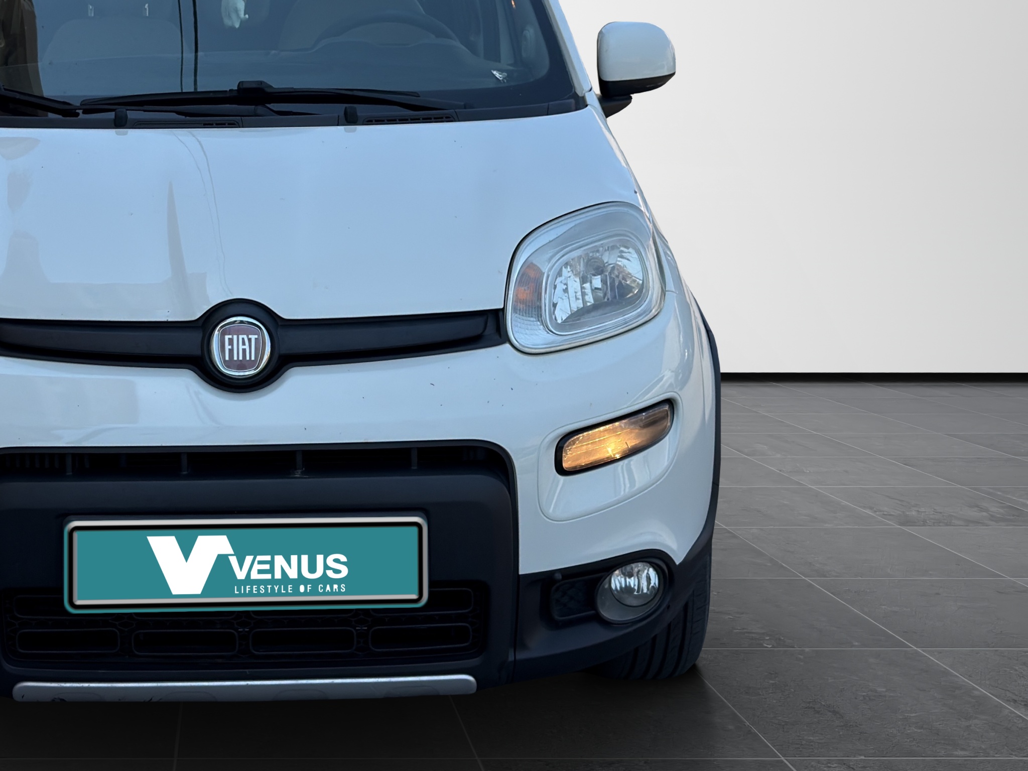 Fiat Panda  4x4 1.3 MultiJet Diesel 2014 - 10