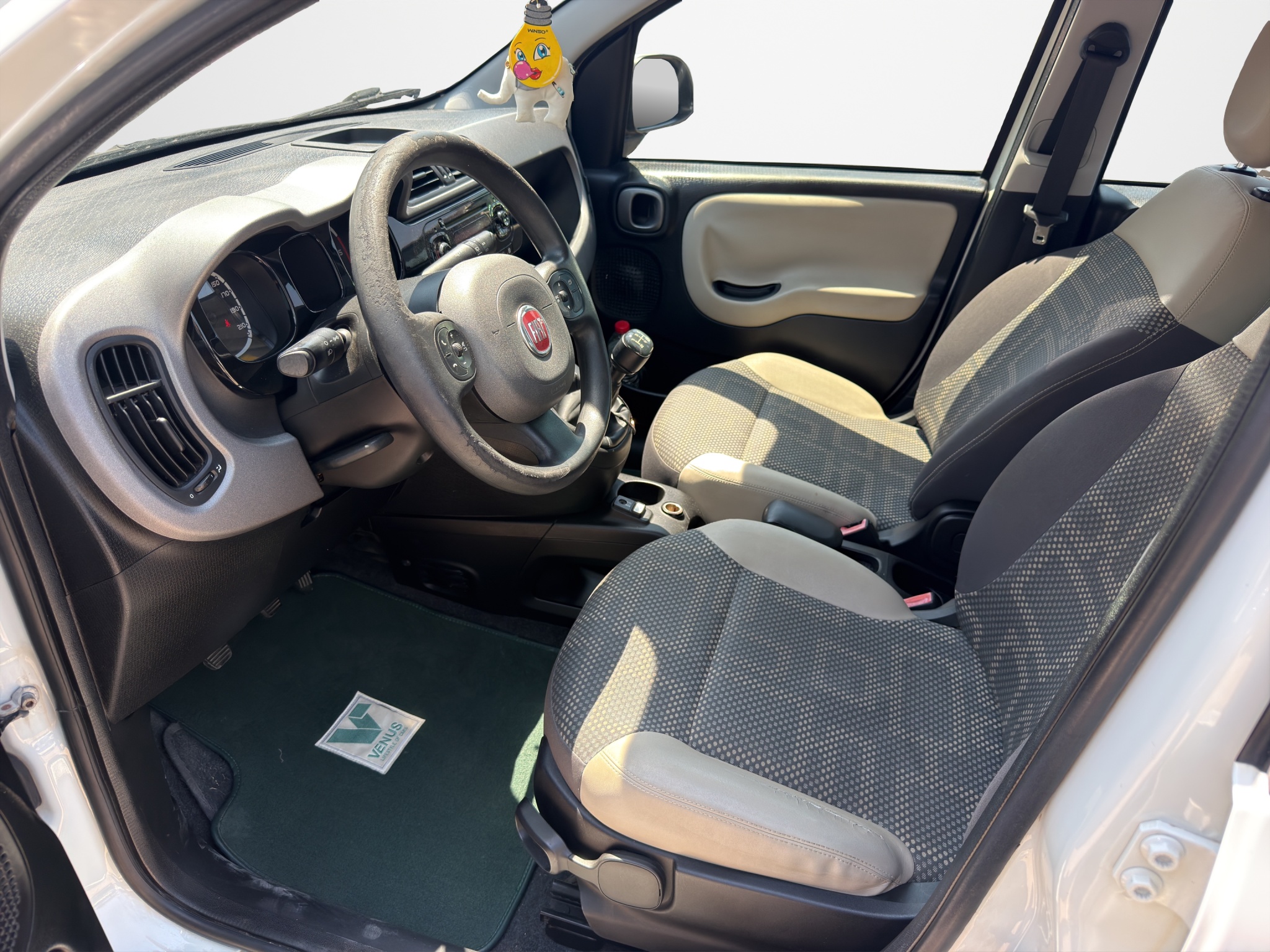 Fiat Panda  4x4 1.3 MultiJet Diesel 2014 - 11