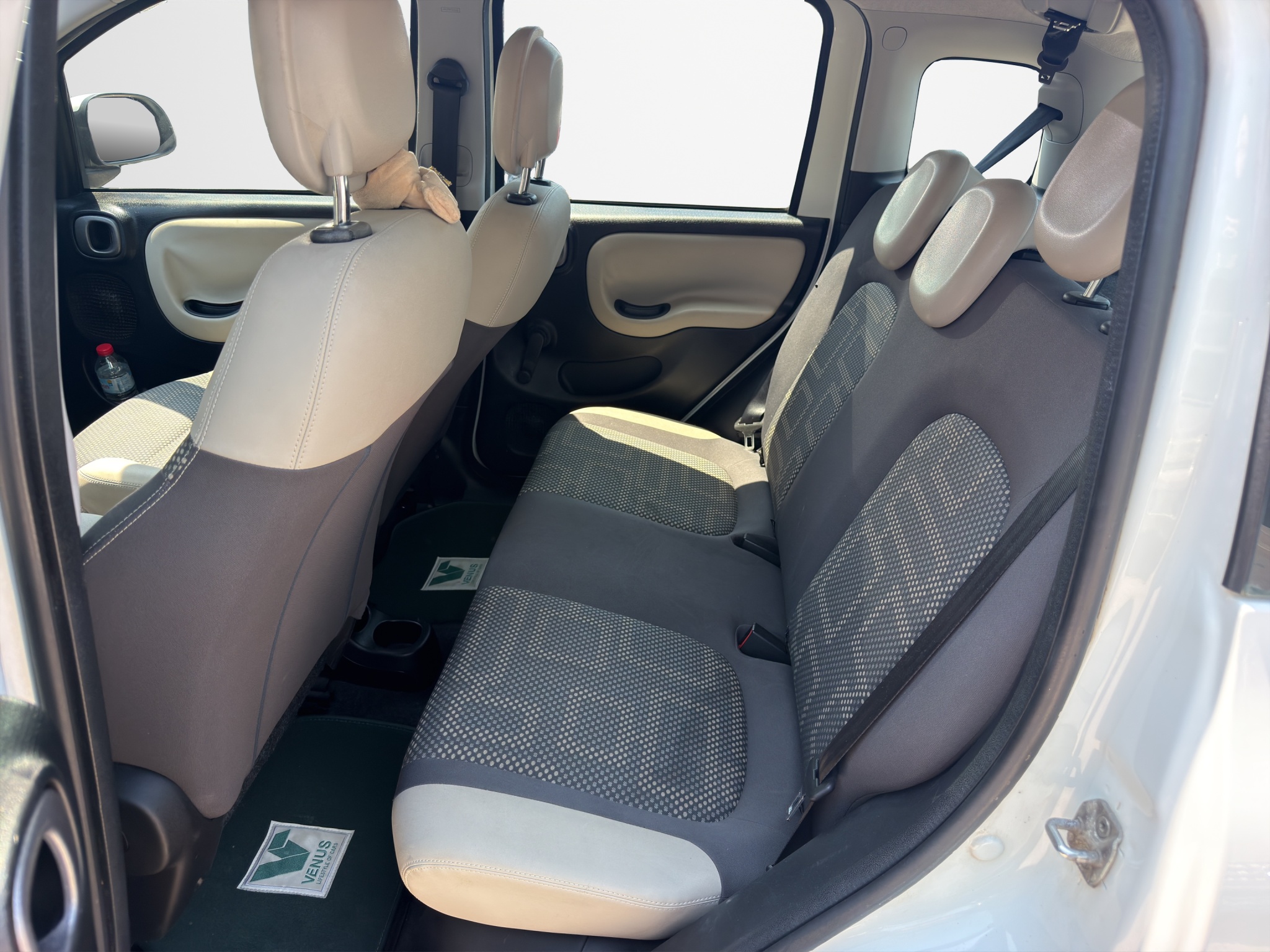 Fiat Panda  4x4 1.3 MultiJet Diesel 2014 - 15