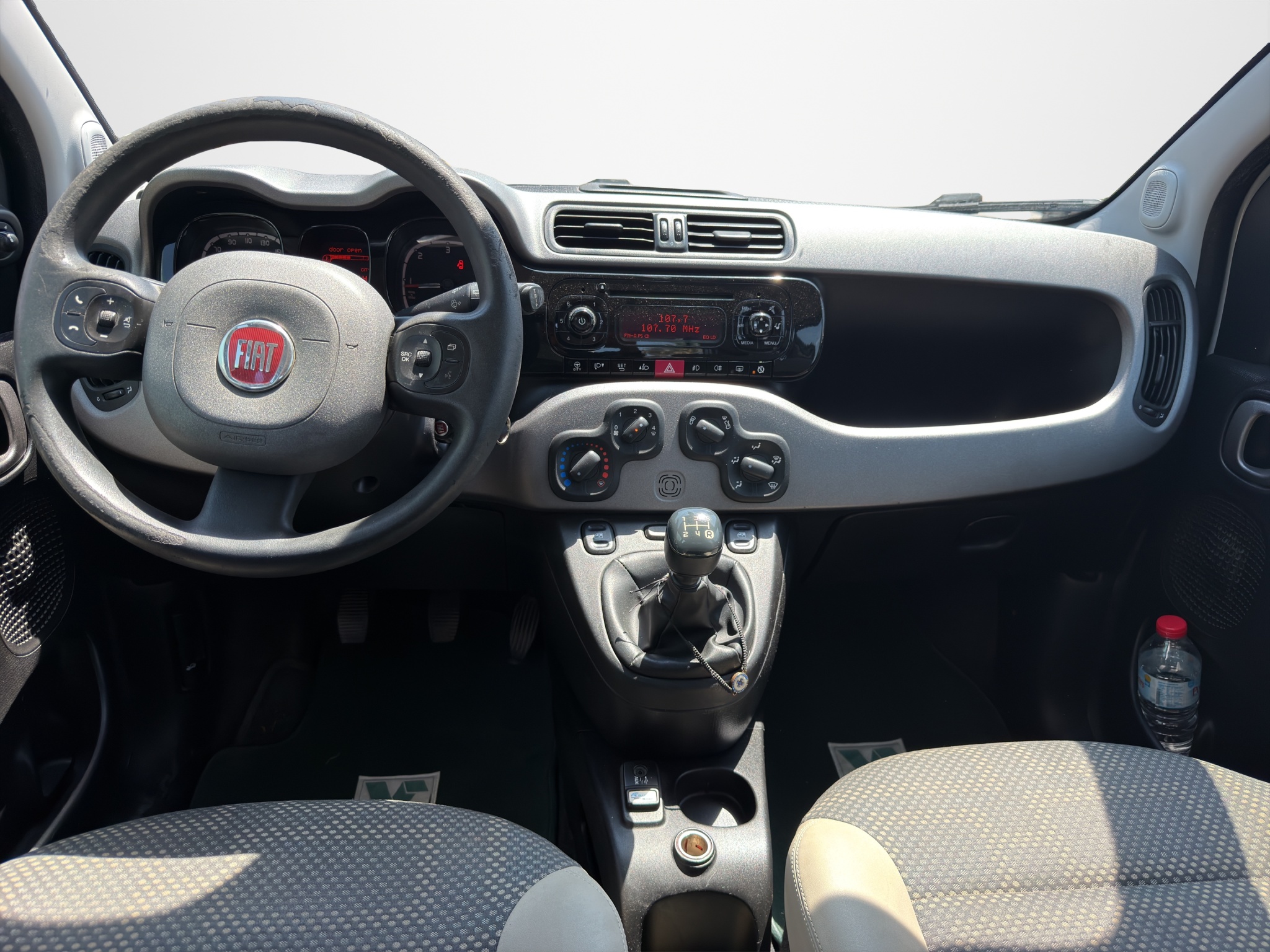 Fiat Panda  4x4 1.3 MultiJet Diesel 2014 - 16
