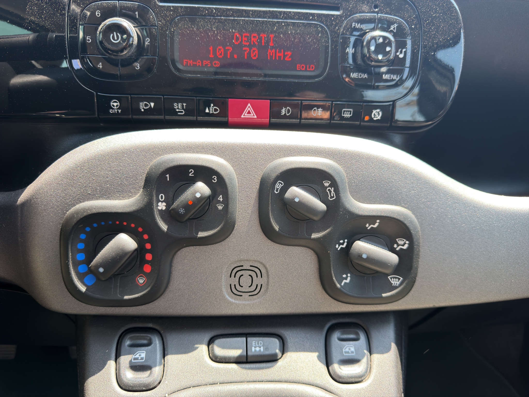 Fiat Panda  4x4 1.3 MultiJet Diesel 2014 - 17