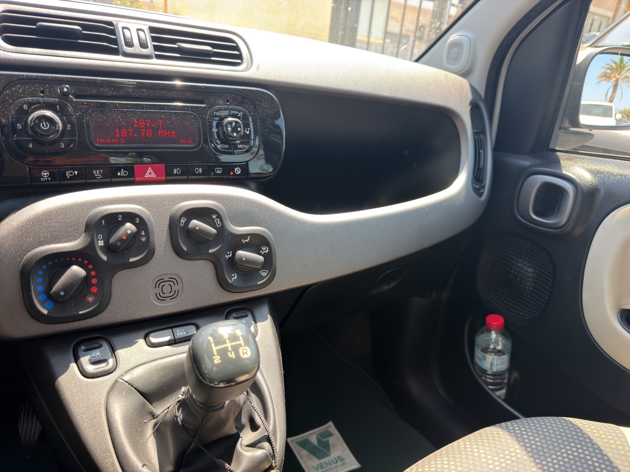 Fiat Panda  4x4 1.3 MultiJet Diesel 2014 - 18