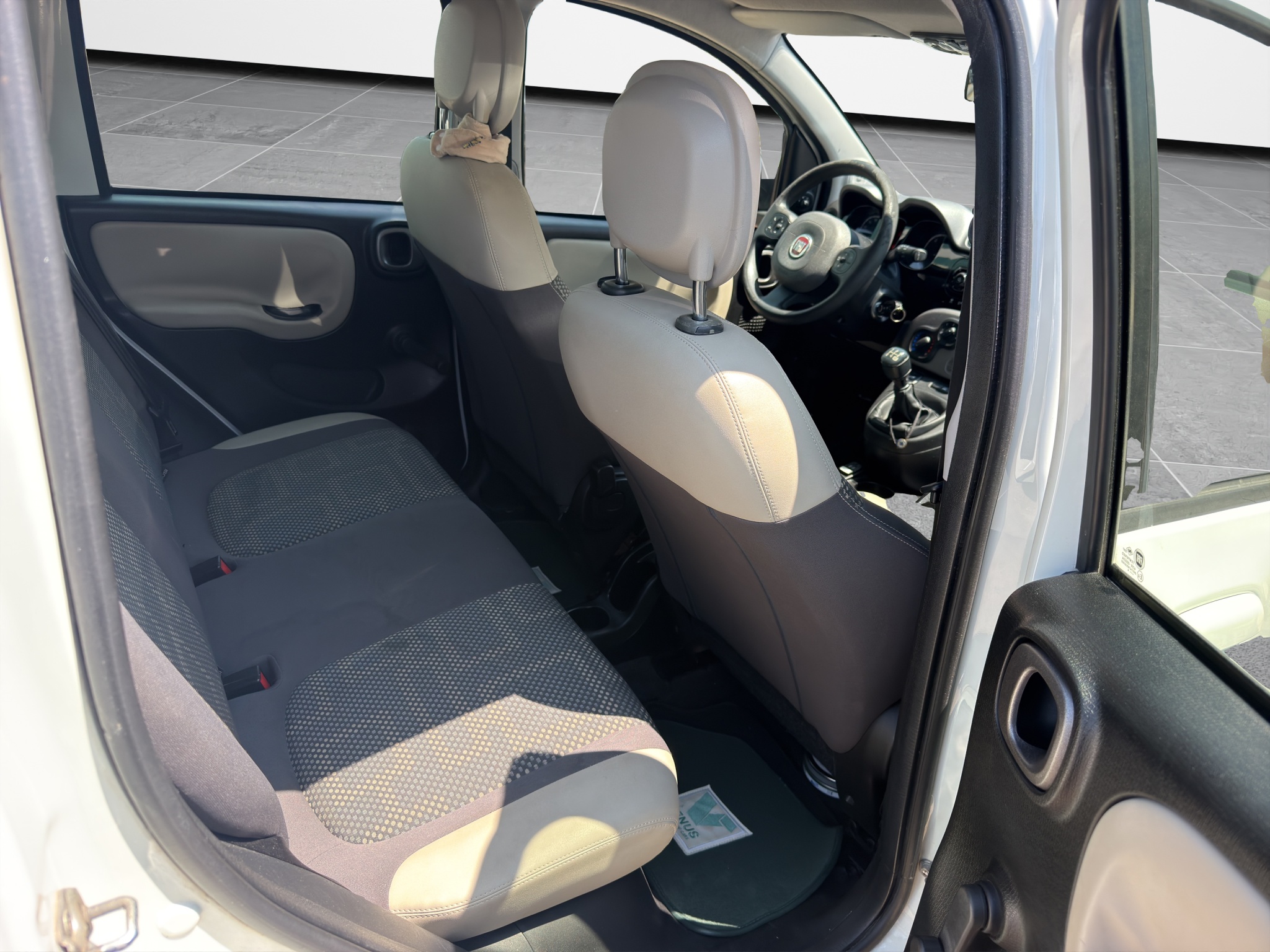 Fiat Panda  4x4 1.3 MultiJet Diesel 2014 - 20