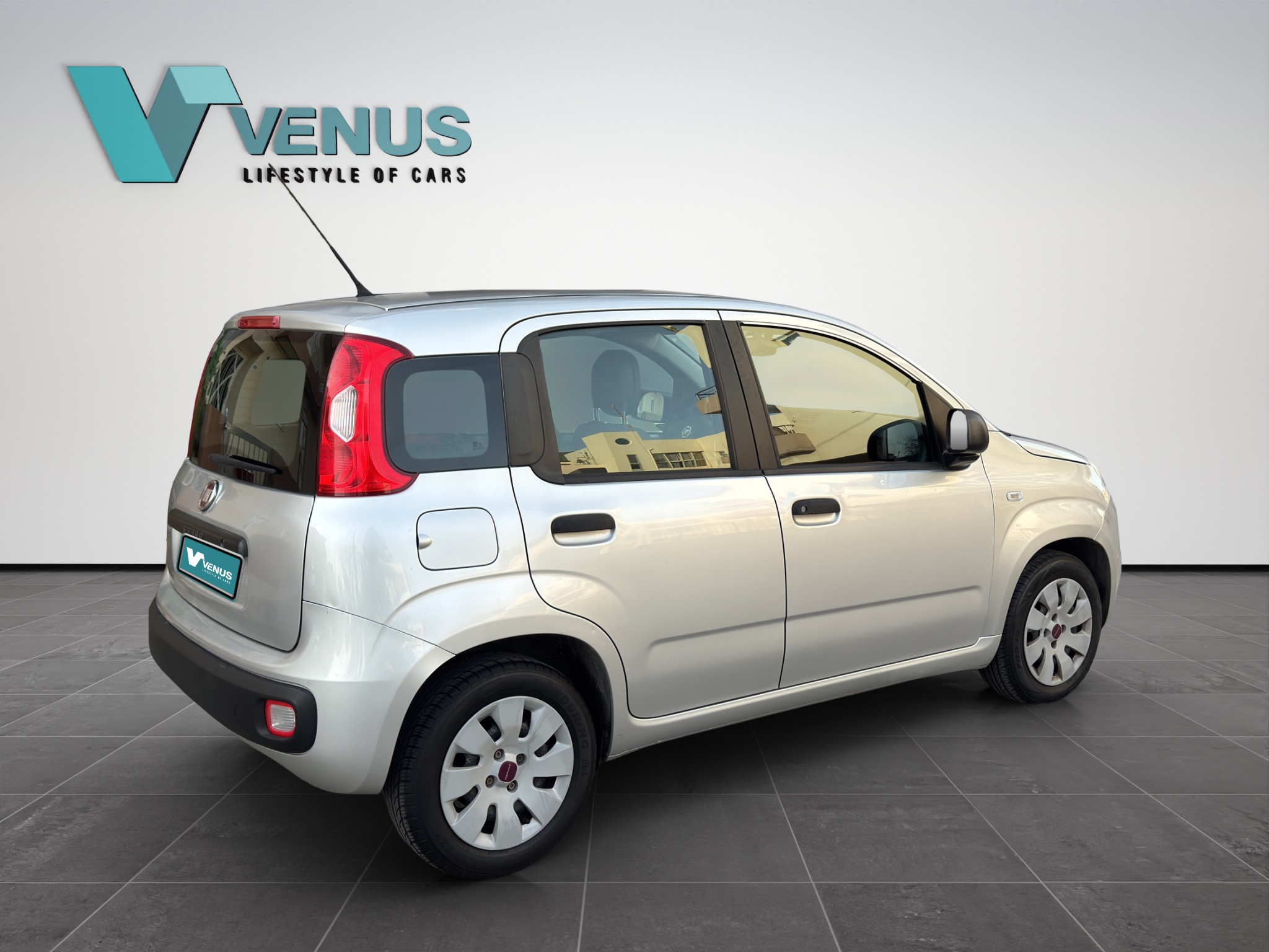 Fiat Panda 1.2 2016 - 4
