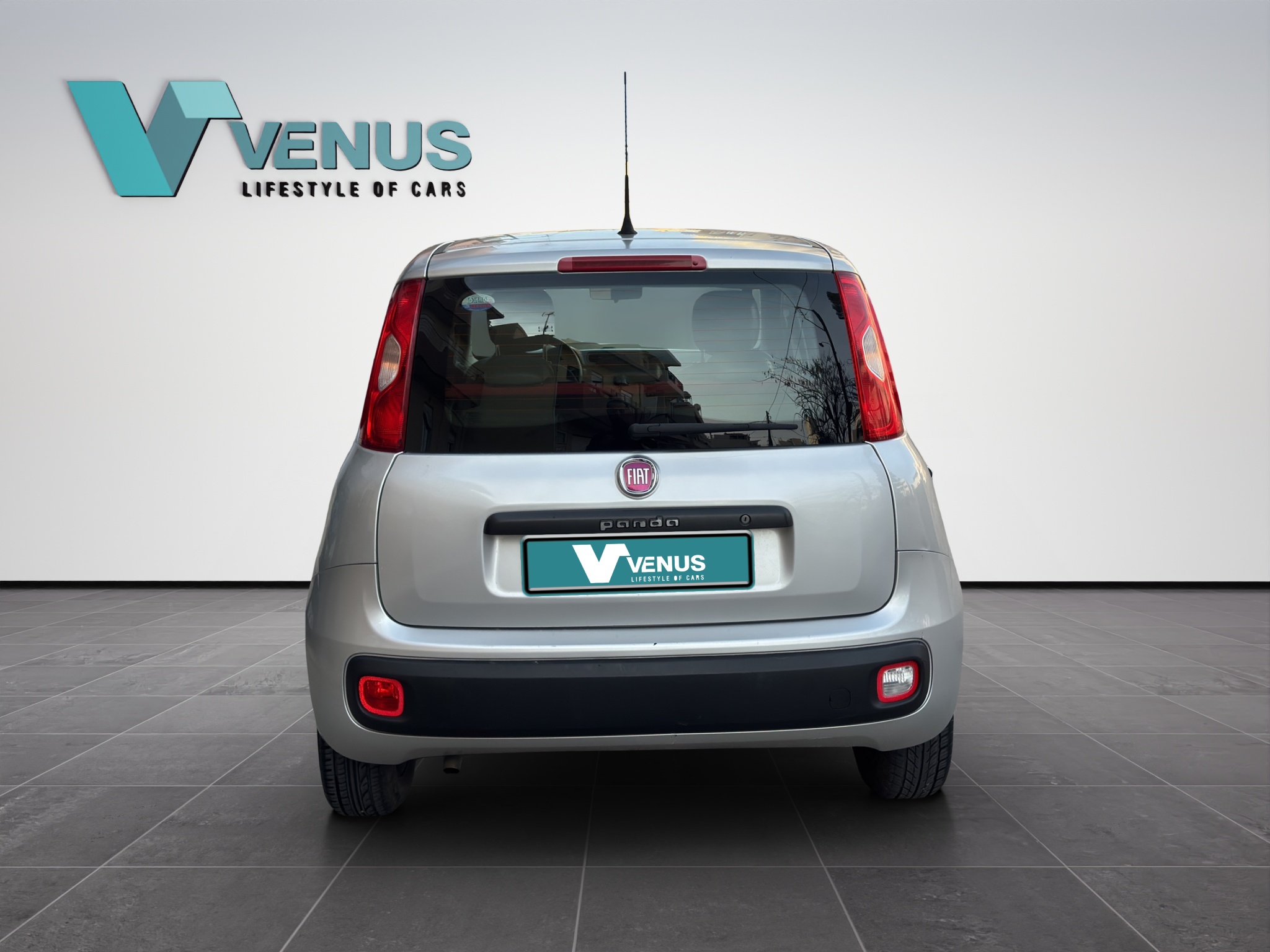 Fiat Panda 1.2 2016 - 6