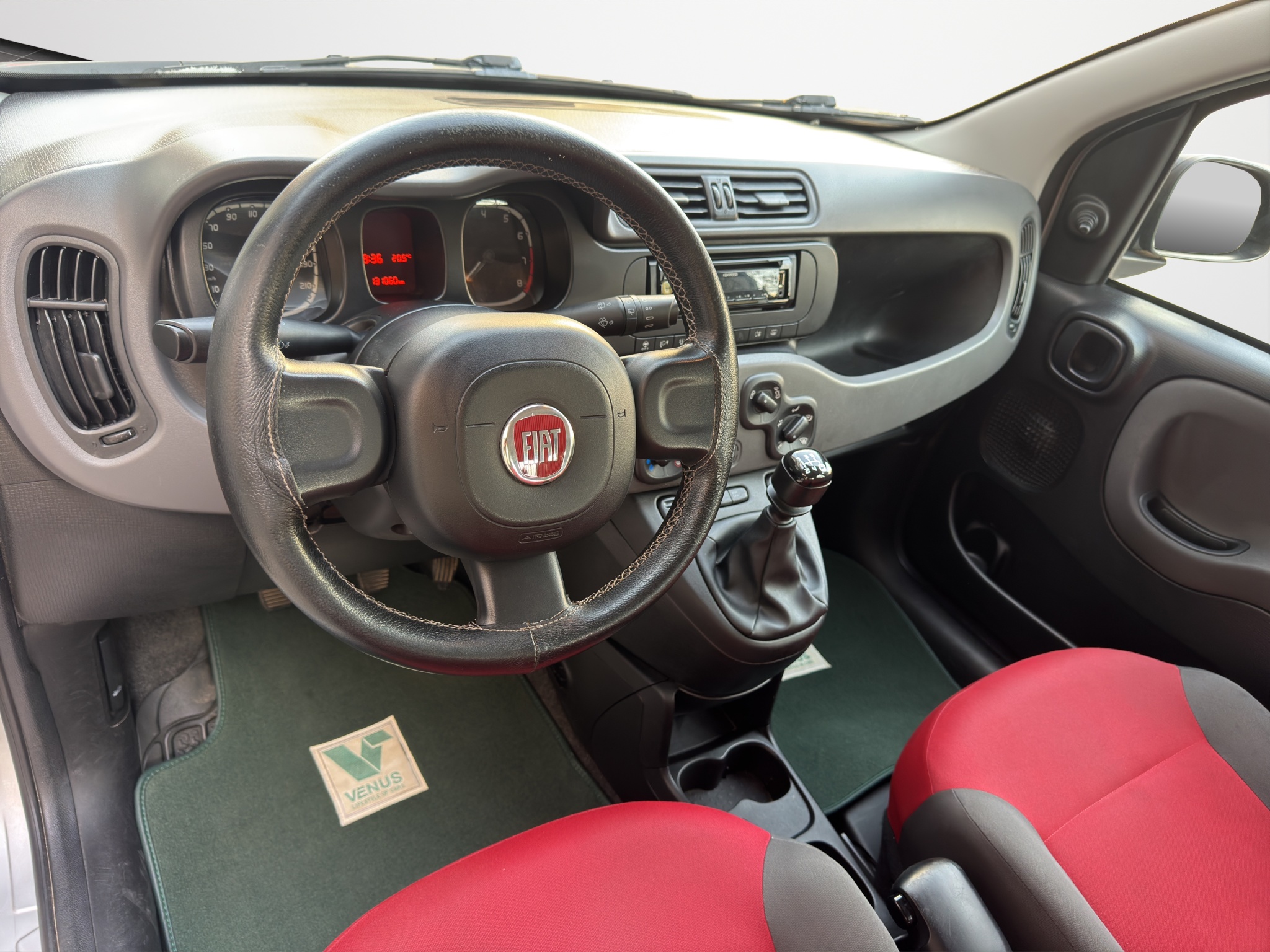 Fiat Panda 1.2 2016 - 13