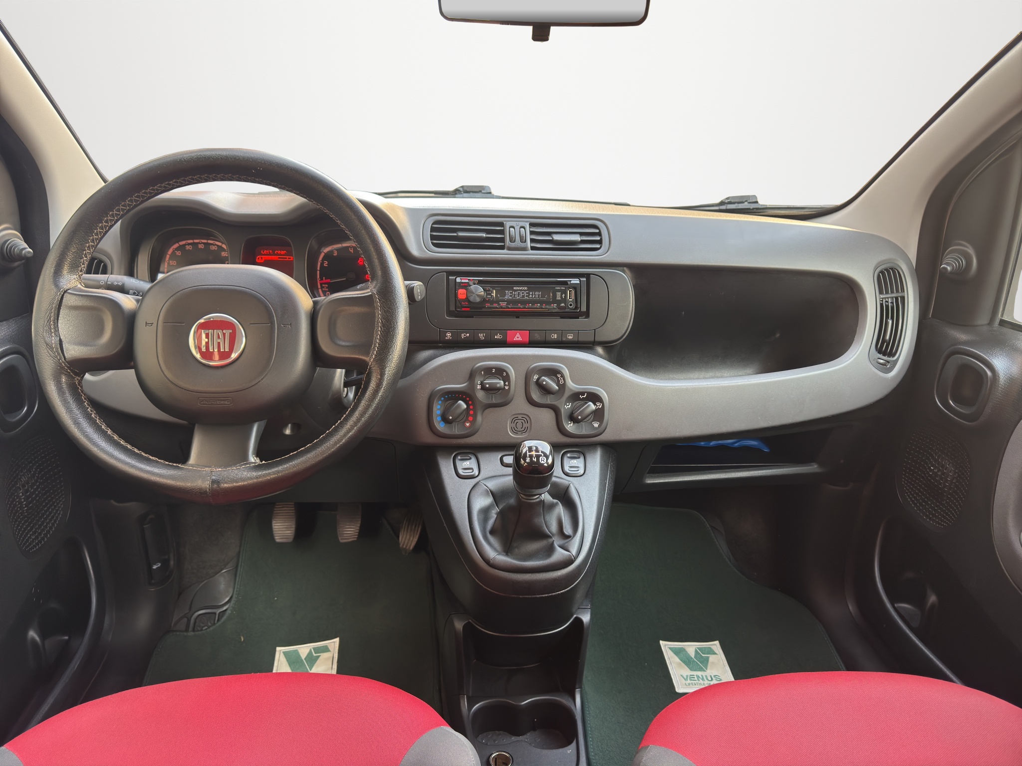Fiat Panda 1.2 2016 - 15