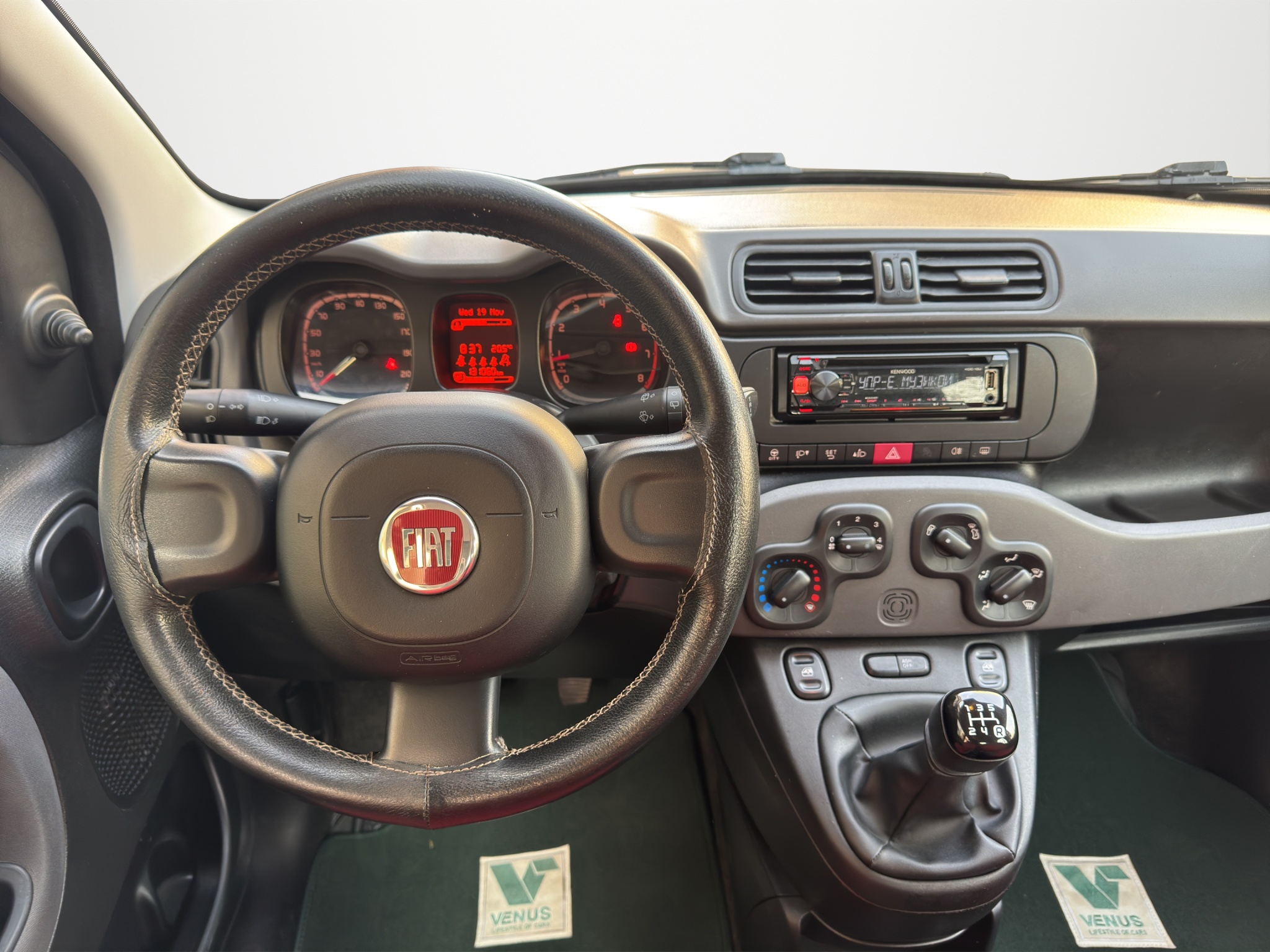 Fiat Panda 1.2 2016 - 17