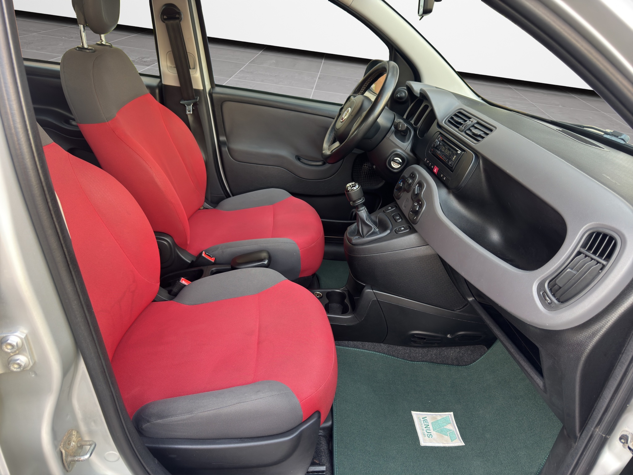 Fiat Panda 1.2 2016 - 18