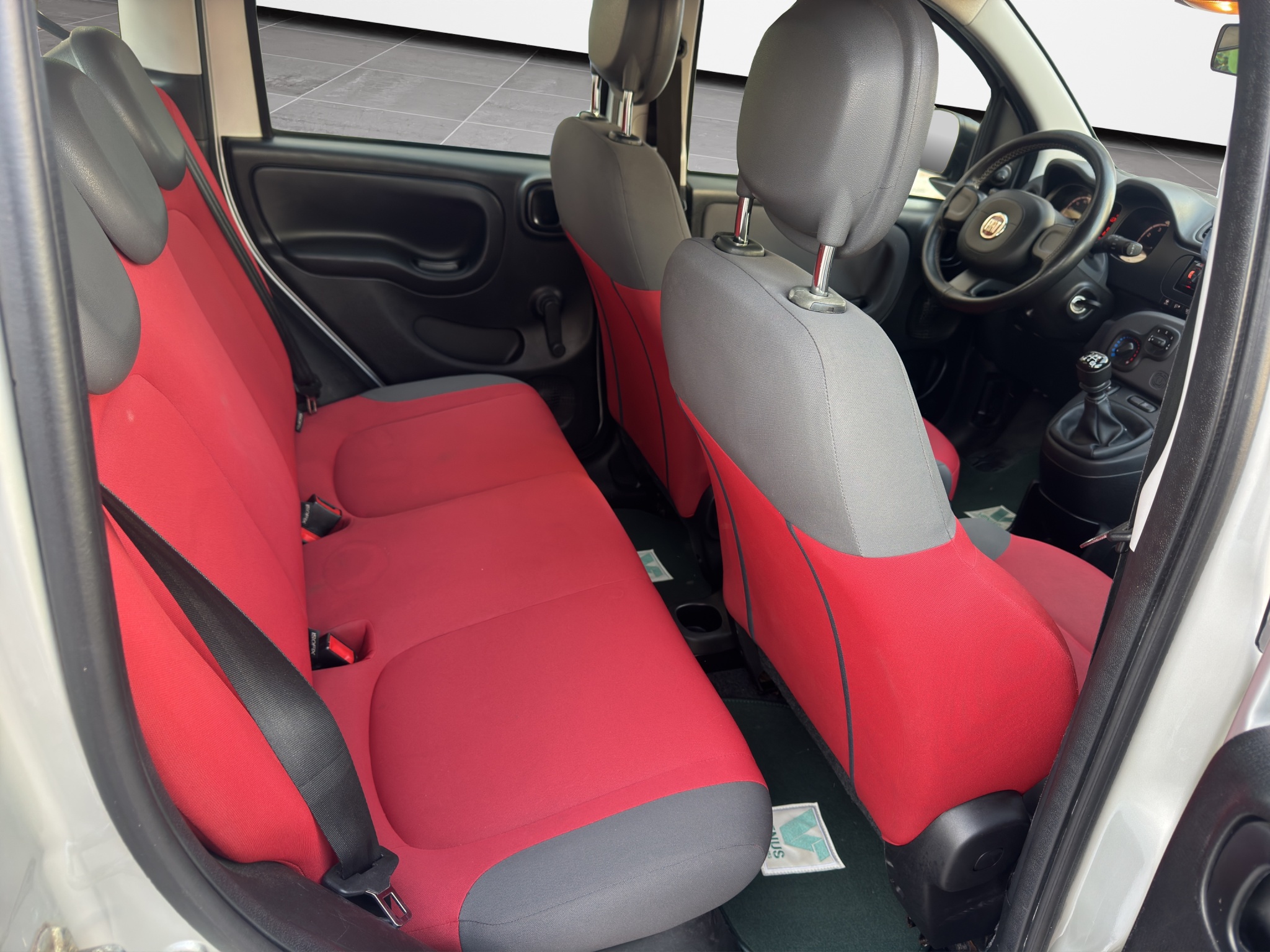Fiat Panda 1.2 2016 - 19