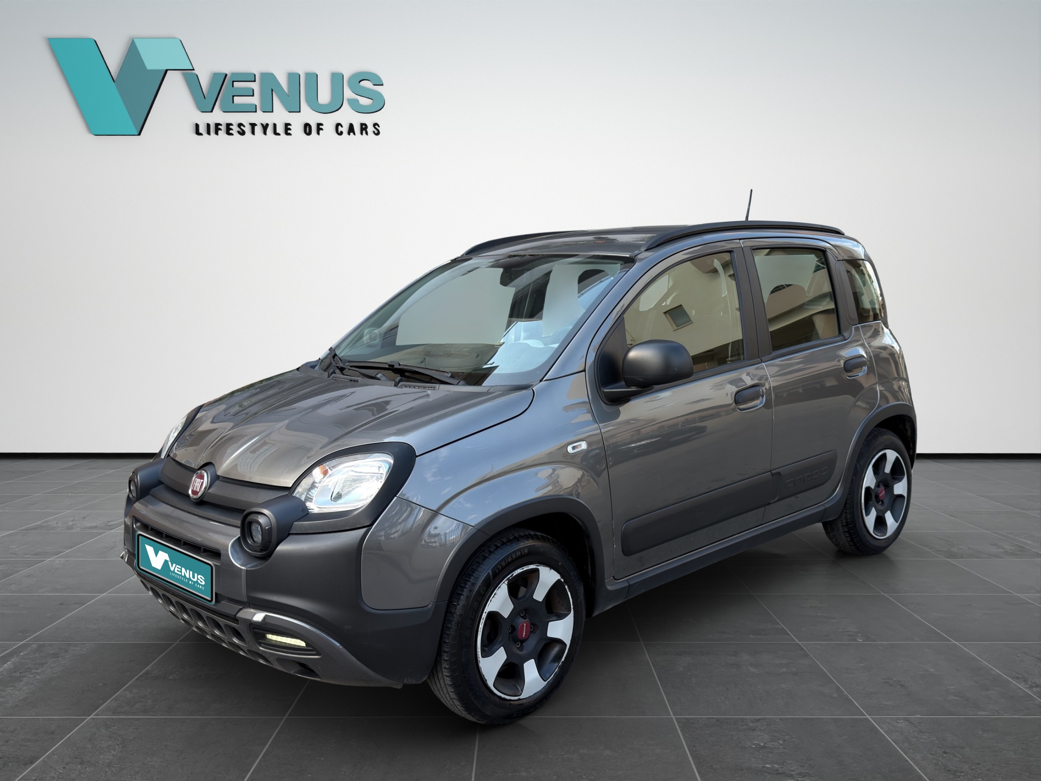 Fiat Panda Hybrid 1.0 Hybrid 2022 - 