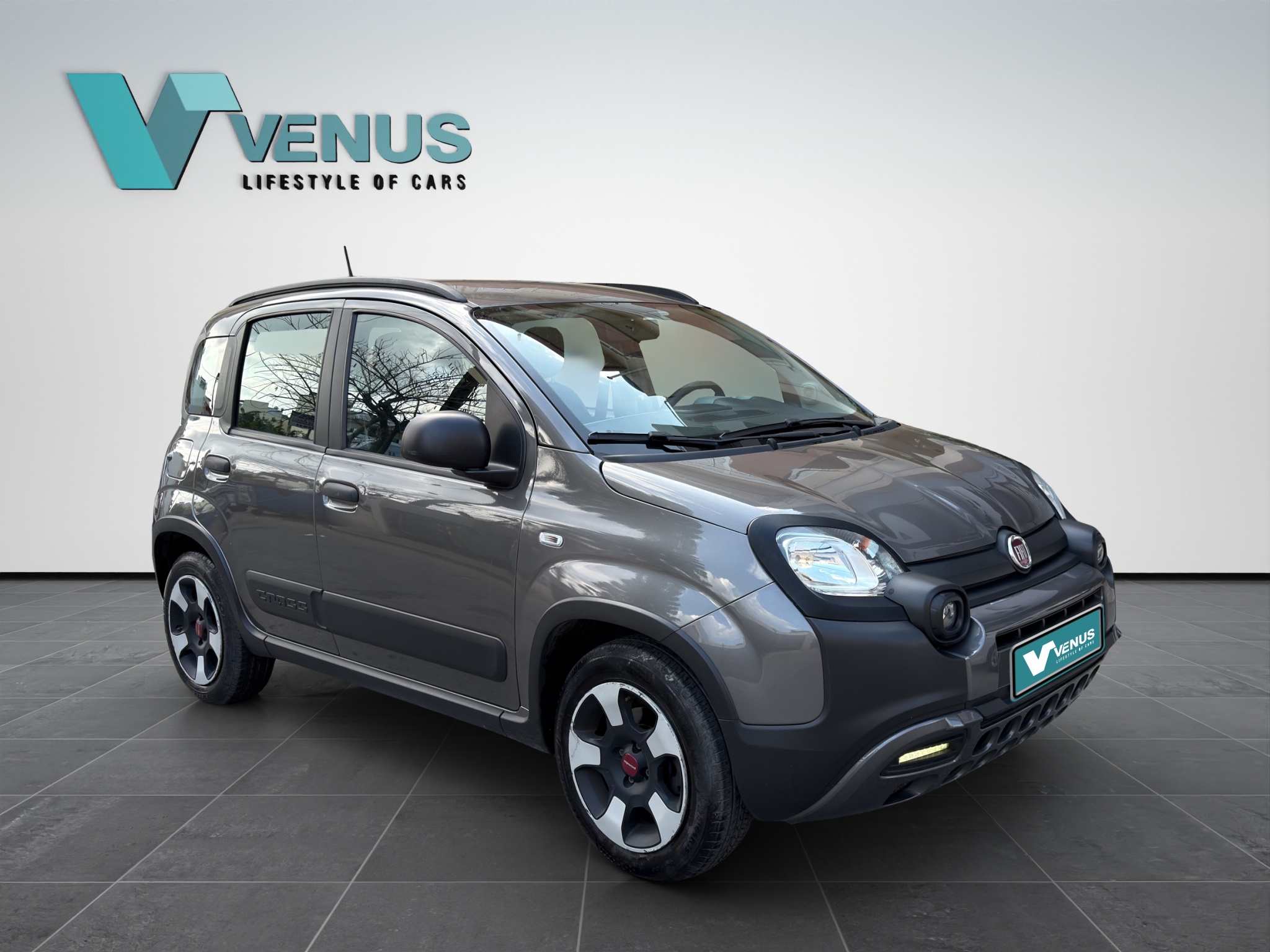 Fiat Panda Hybrid 1.0 Hybrid 2022 - 2