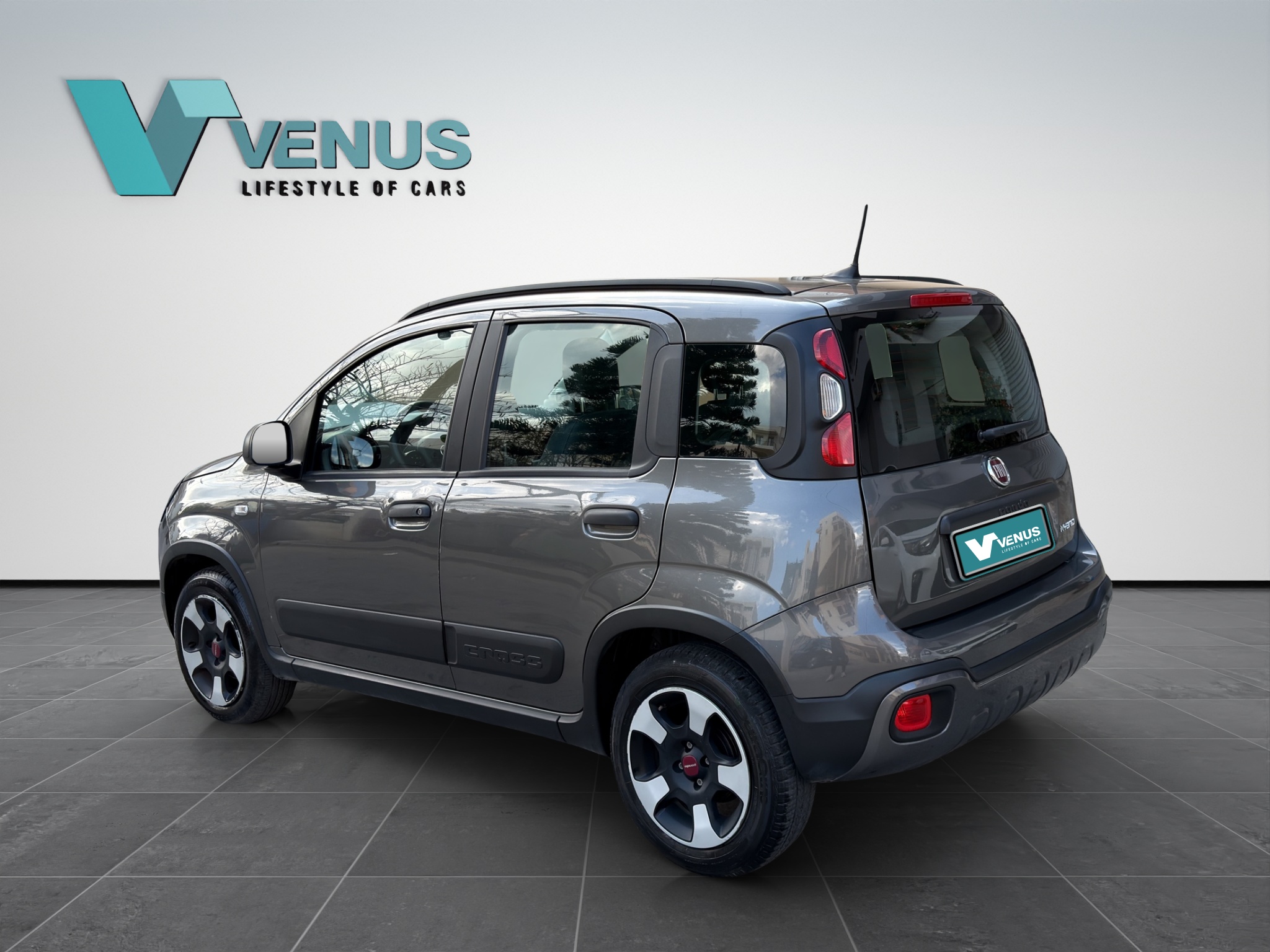 Fiat Panda Hybrid 1.0 Hybrid 2022 - 3