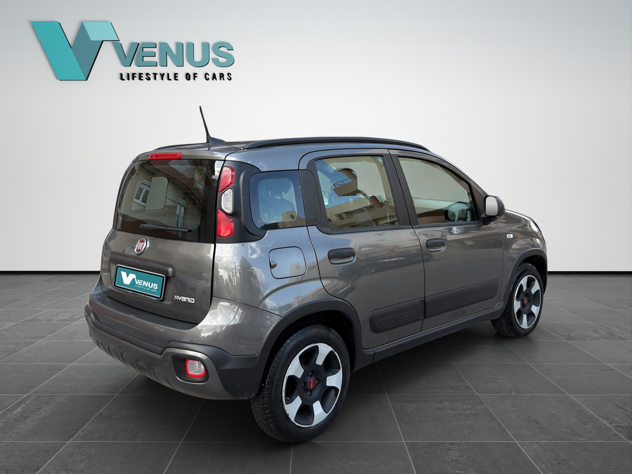 Fiat Panda Hybrid 1.0 Hybrid 2022 - 4