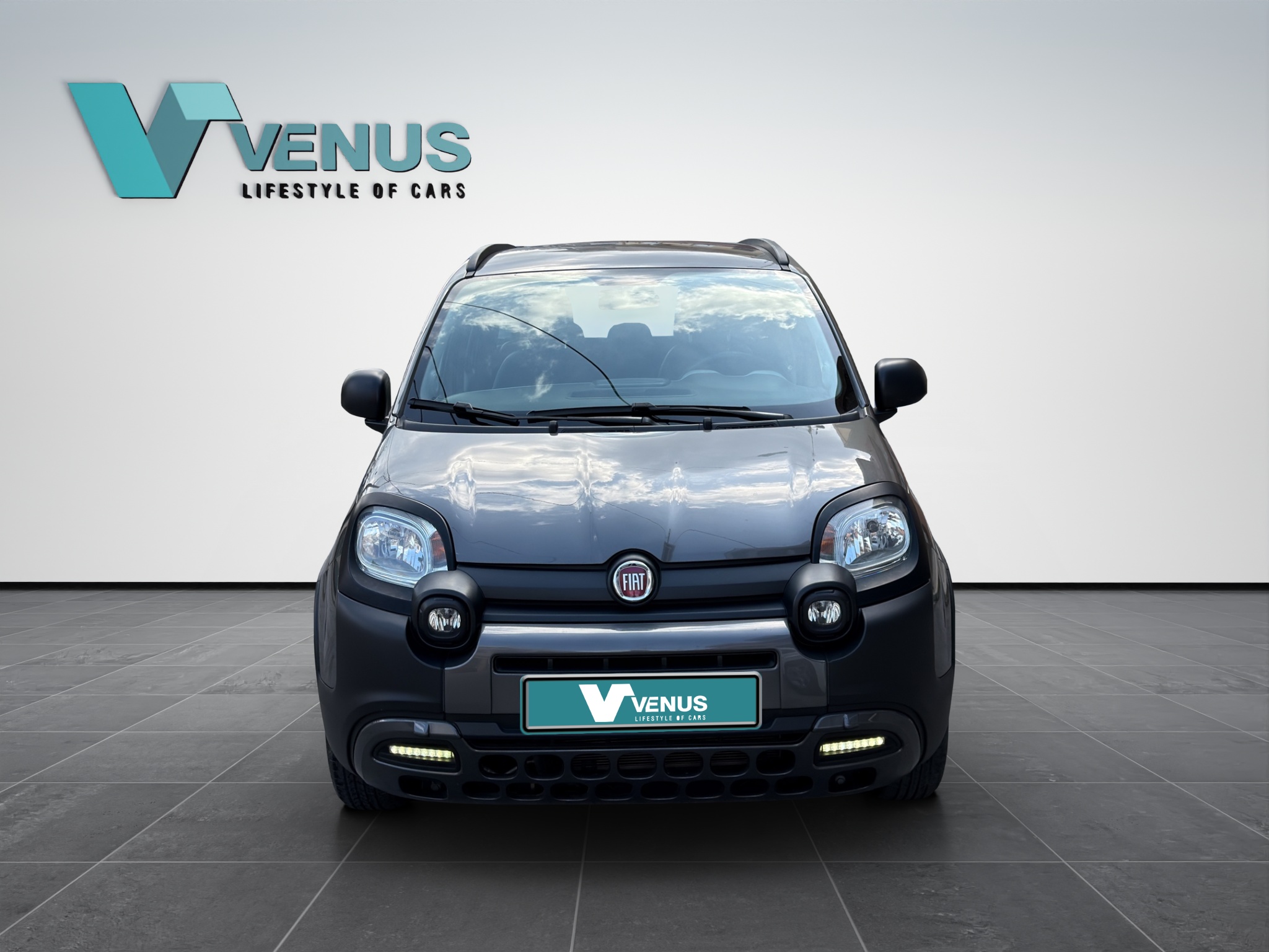 Fiat Panda Hybrid 1.0 Hybrid 2022 - 5
