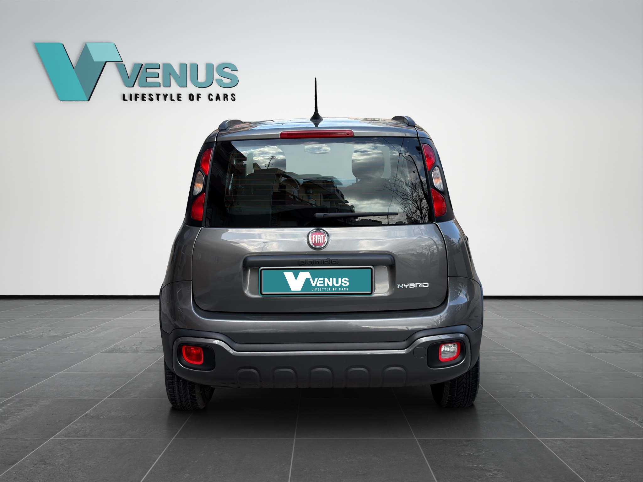 Fiat Panda Hybrid 1.0 Hybrid 2022 - 6