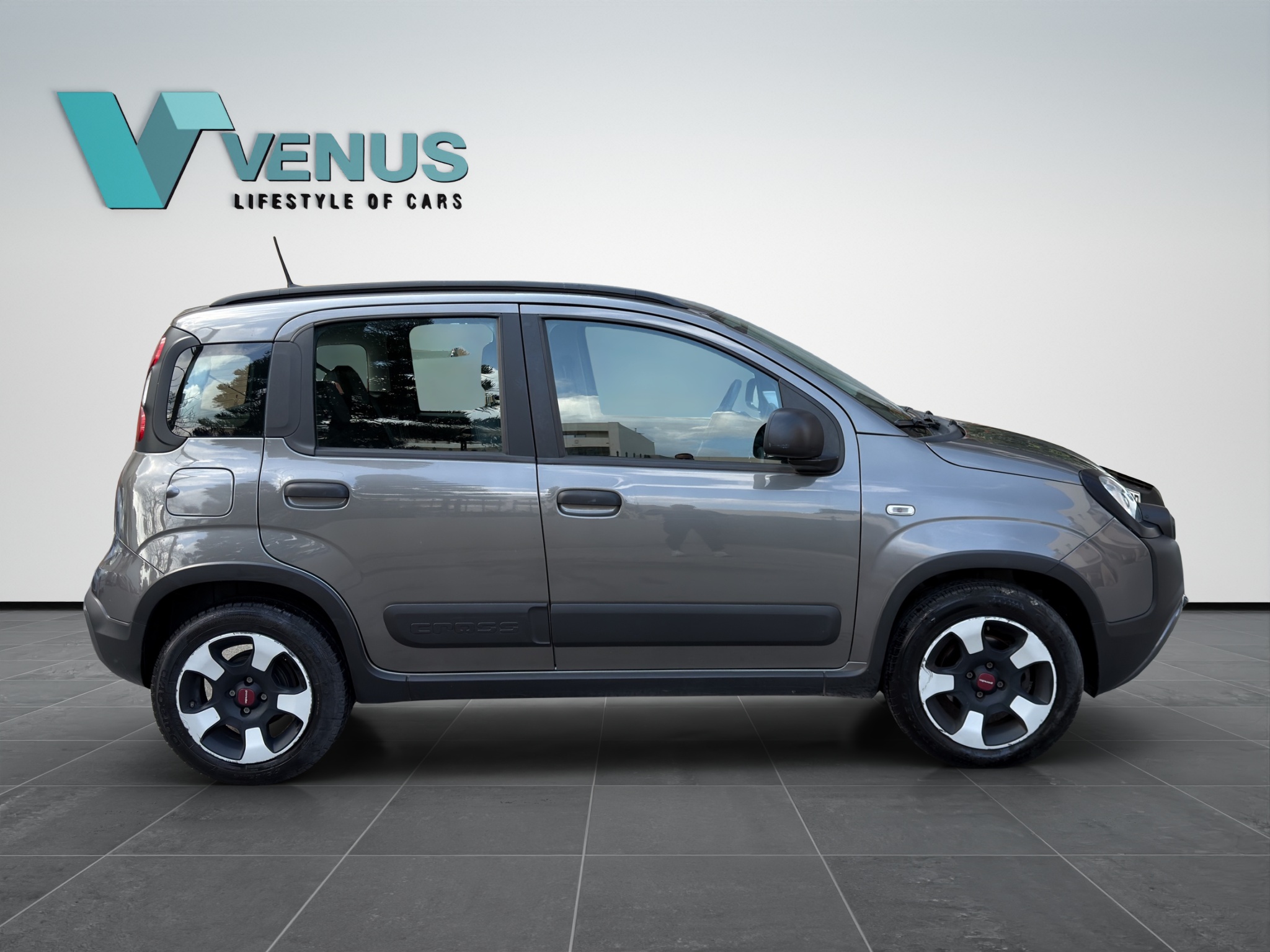 Fiat Panda Hybrid 1.0 Hybrid 2022 - 7