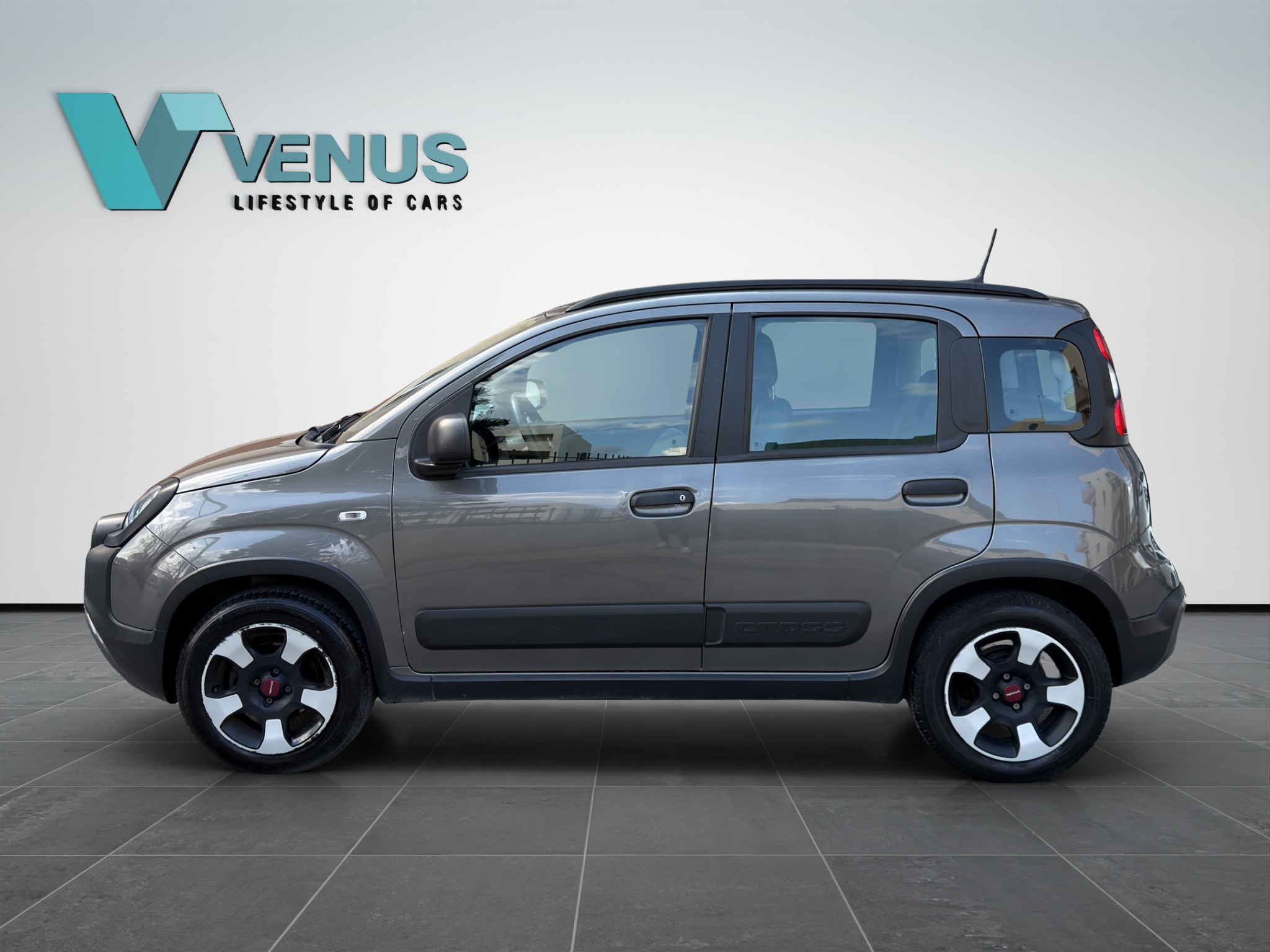 Fiat Panda Hybrid 1.0 Hybrid 2022 - 8