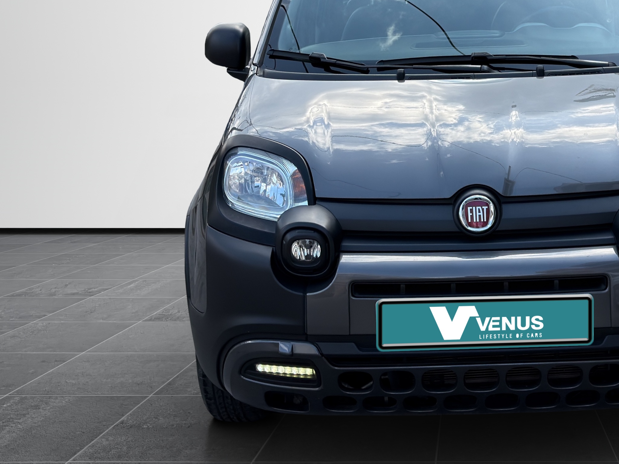 Fiat Panda Hybrid 1.0 Hybrid 2022 - 9
