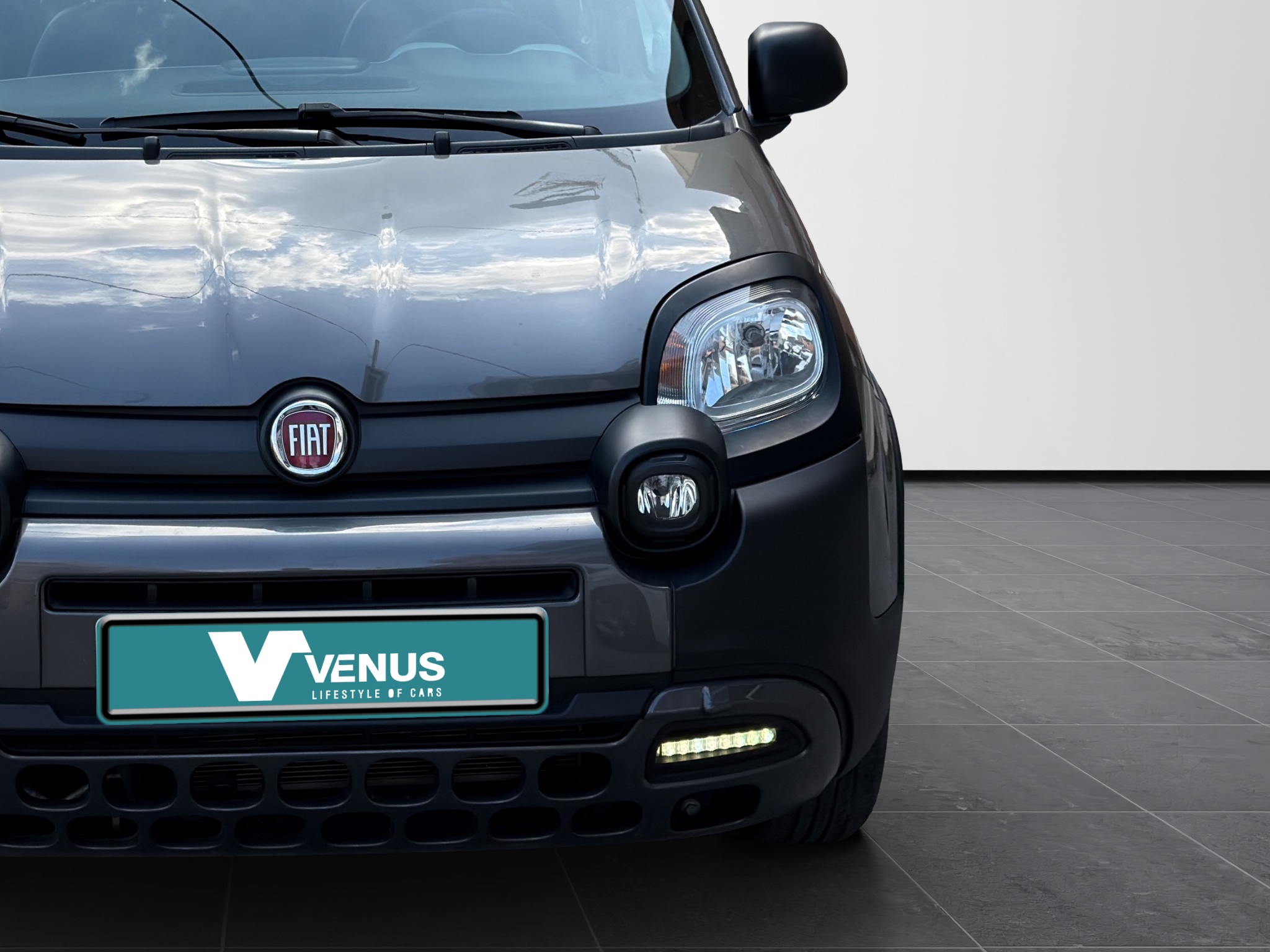 Fiat Panda Hybrid 1.0 Hybrid 2022 - 10