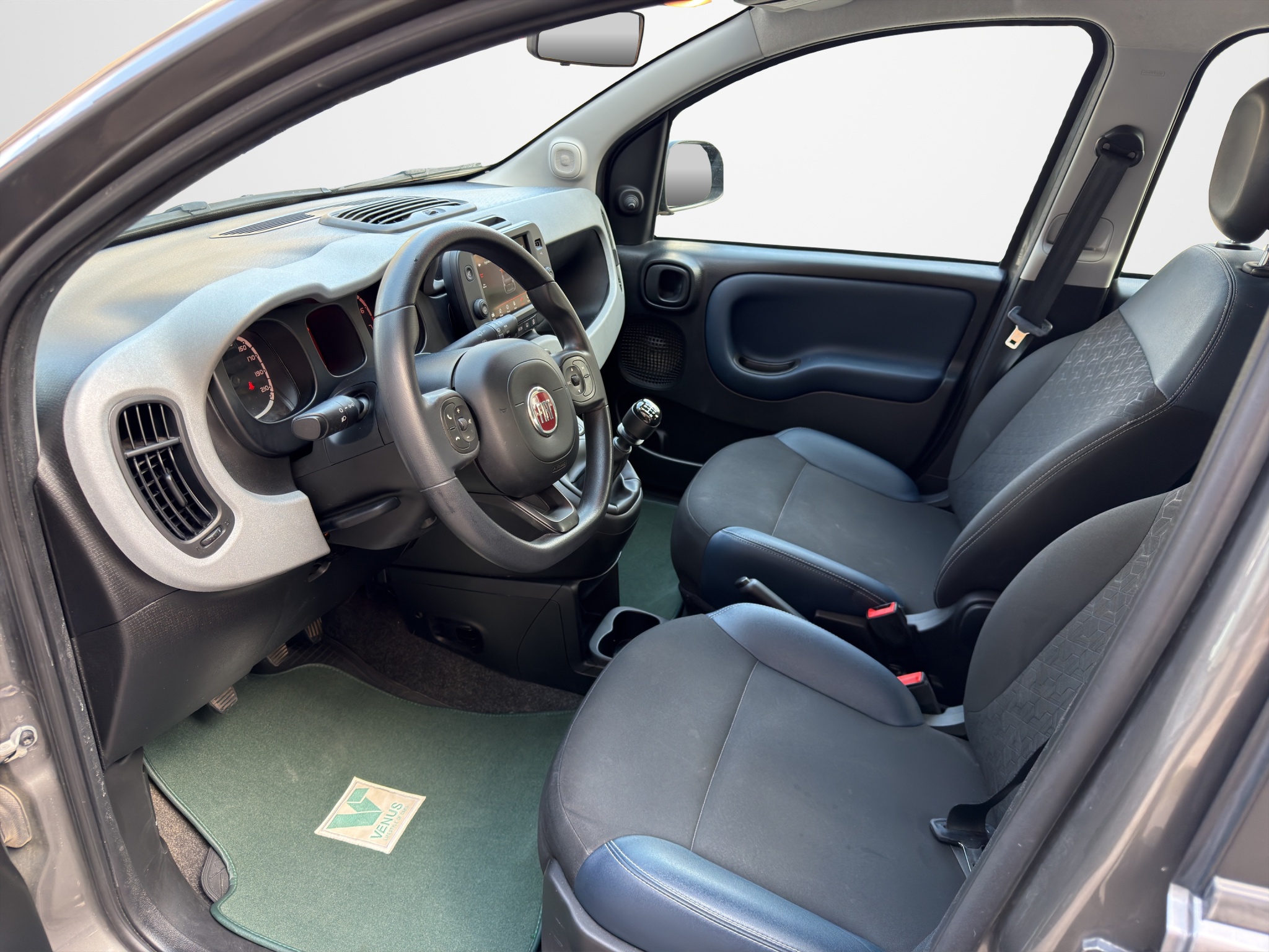 Fiat Panda Hybrid 1.0 Hybrid 2022 - 11