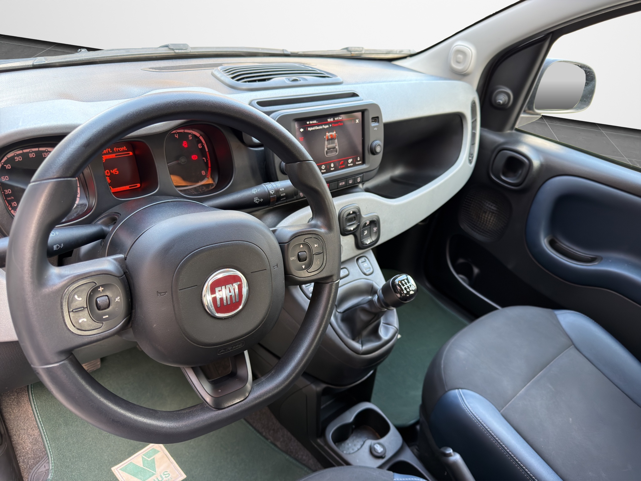Fiat Panda Hybrid 1.0 Hybrid 2022 - 12