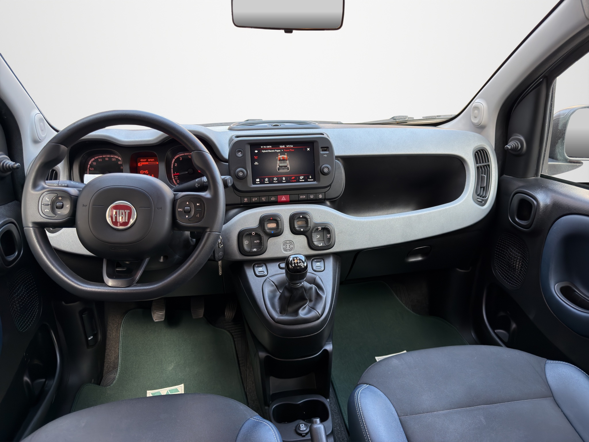 Fiat Panda Hybrid 1.0 Hybrid 2022 - 16