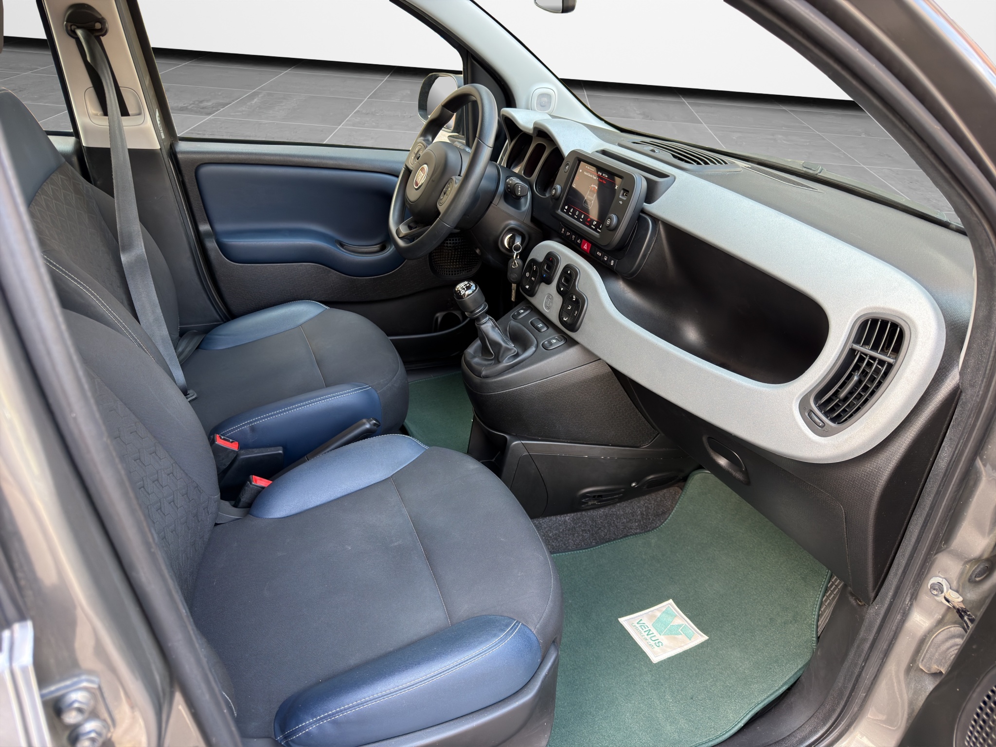 Fiat Panda Hybrid 1.0 Hybrid 2022 - 19