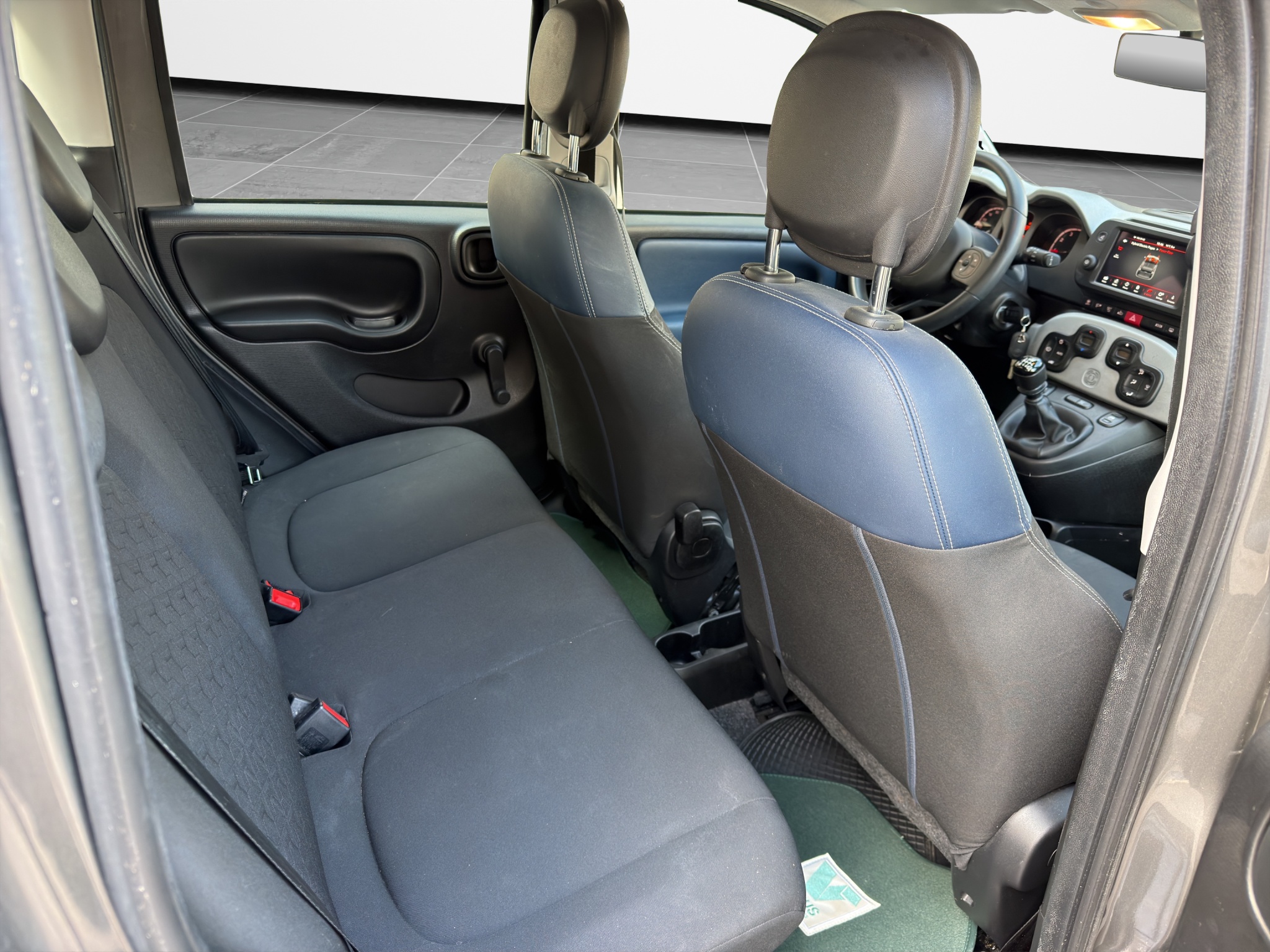 Fiat Panda Hybrid 1.0 Hybrid 2022 - 20