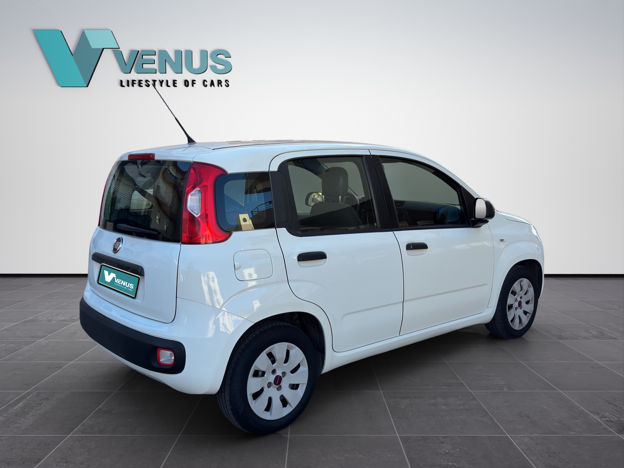 Fiat Panda 1.2 Fire Edition 2015 - 4