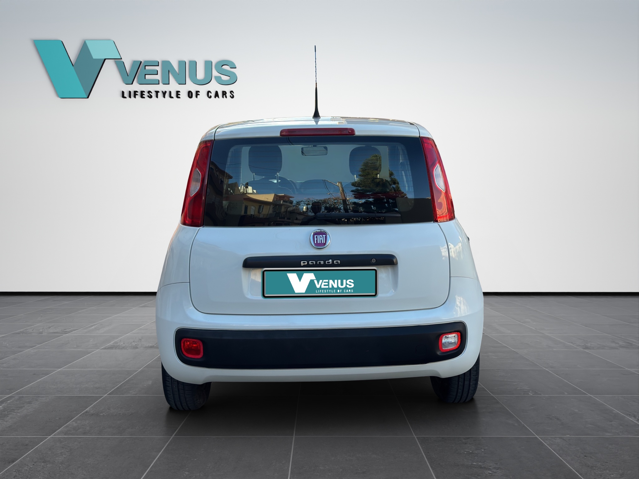 Fiat Panda 1.2 Fire Edition 2015 - 6