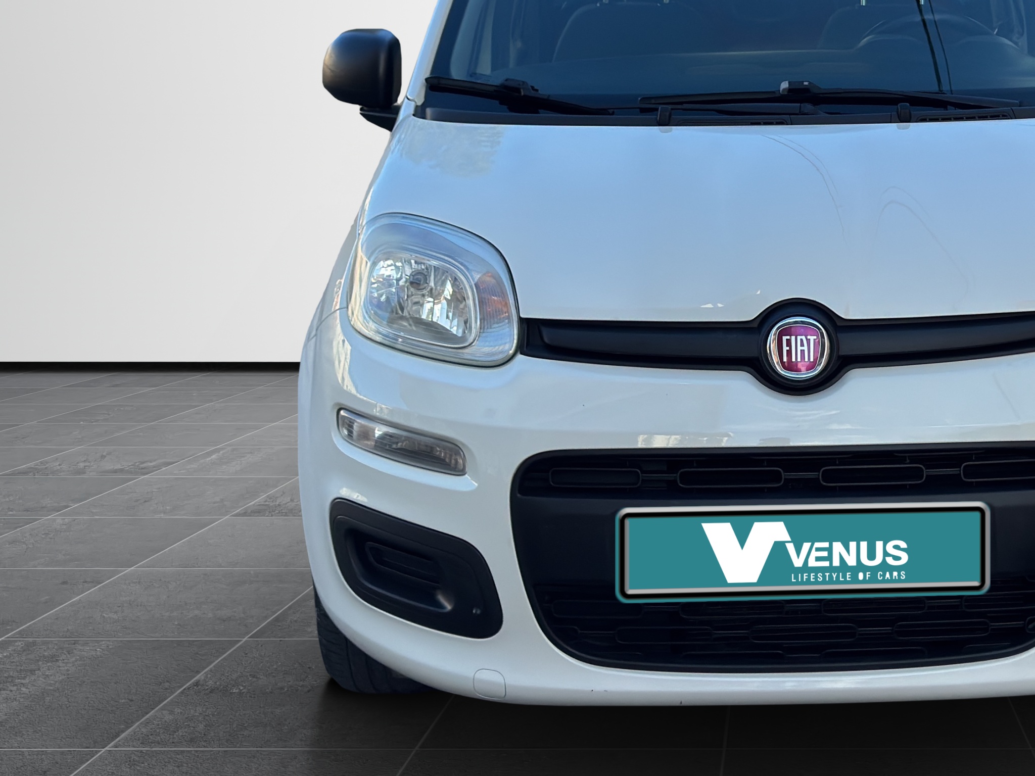 Fiat Panda 1.2 Fire Edition 2015 - 9