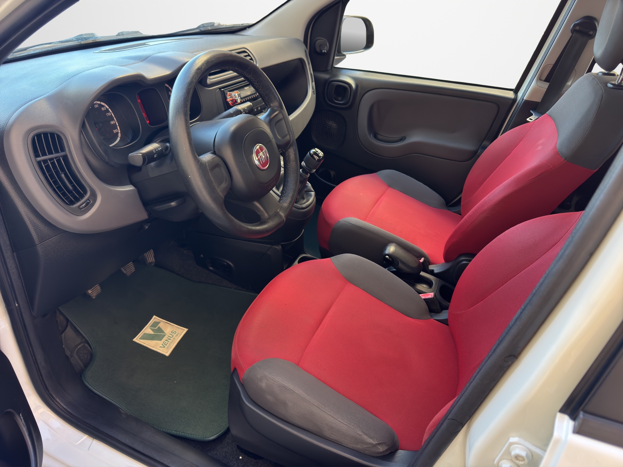 Fiat Panda 1.2 Fire Edition 2015 - 11