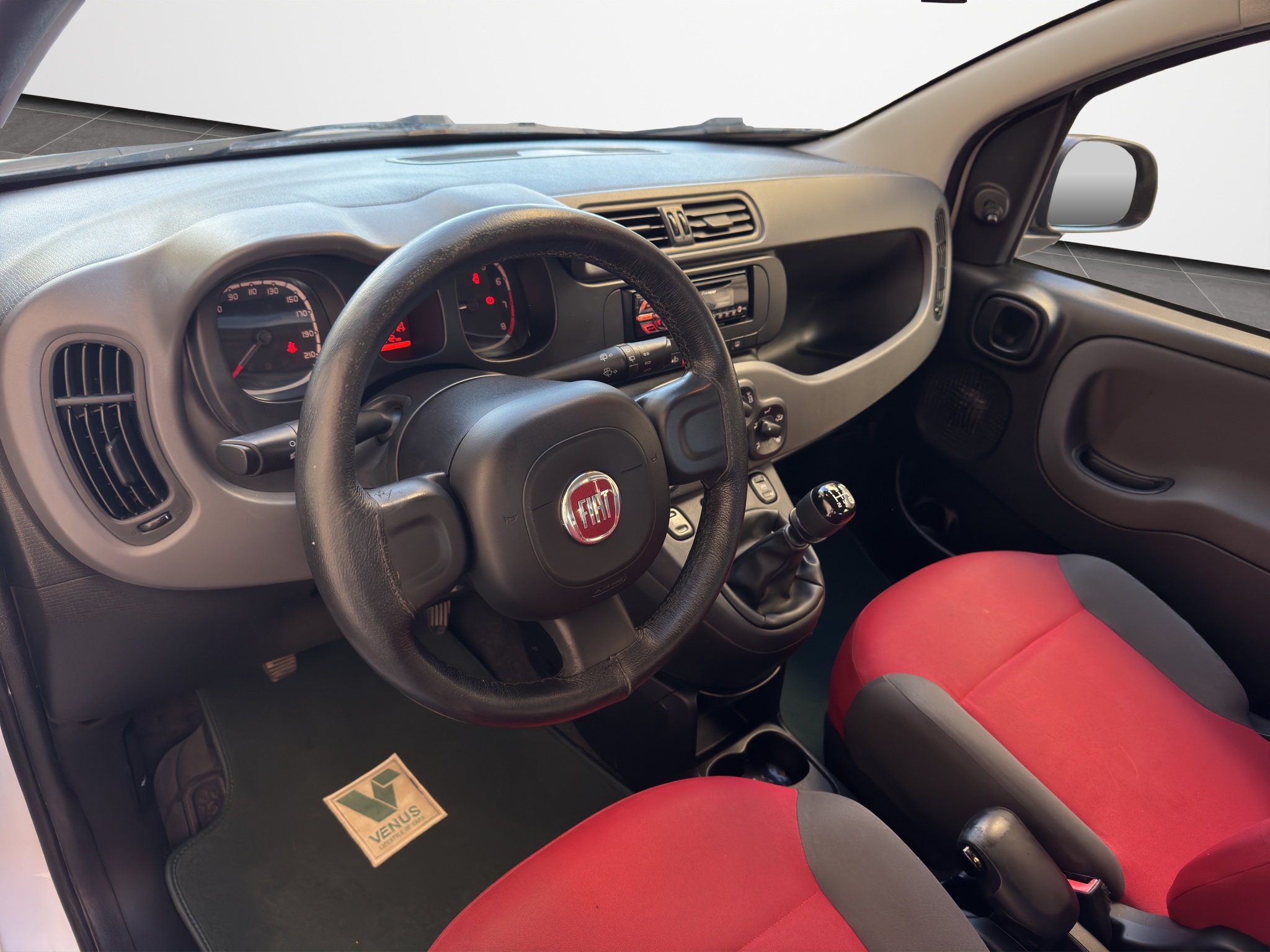 Fiat Panda 1.2 Fire Edition 2015 - 12