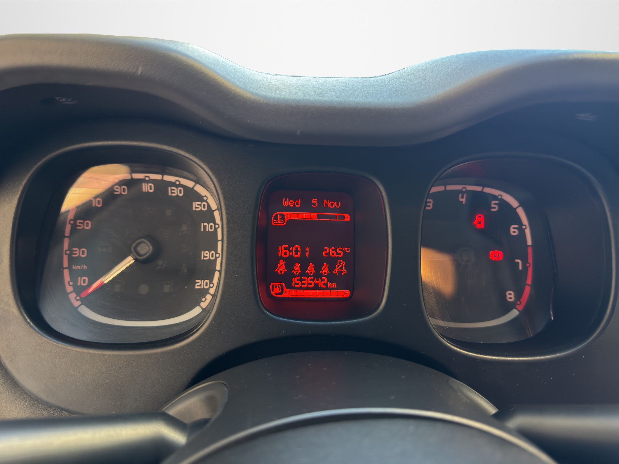 Fiat Panda 1.2 Fire Edition 2015 - 13