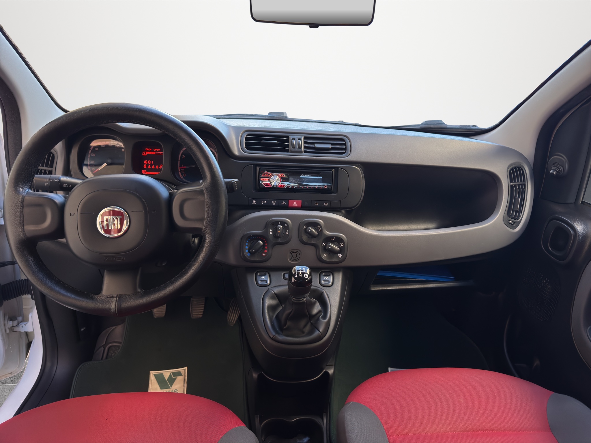Fiat Panda 1.2 Fire Edition 2015 - 16