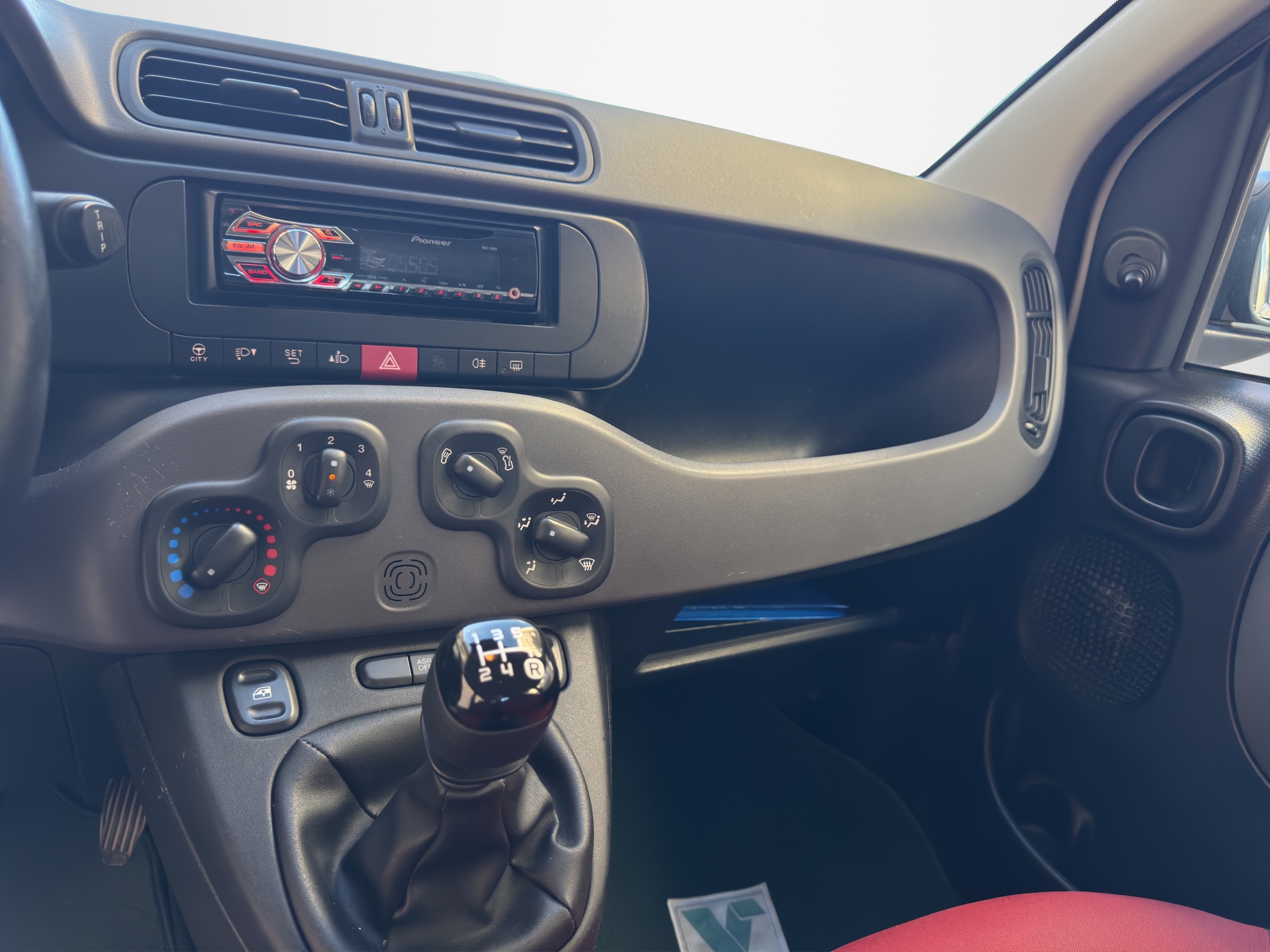 Fiat Panda 1.2 Fire Edition 2015 - 17