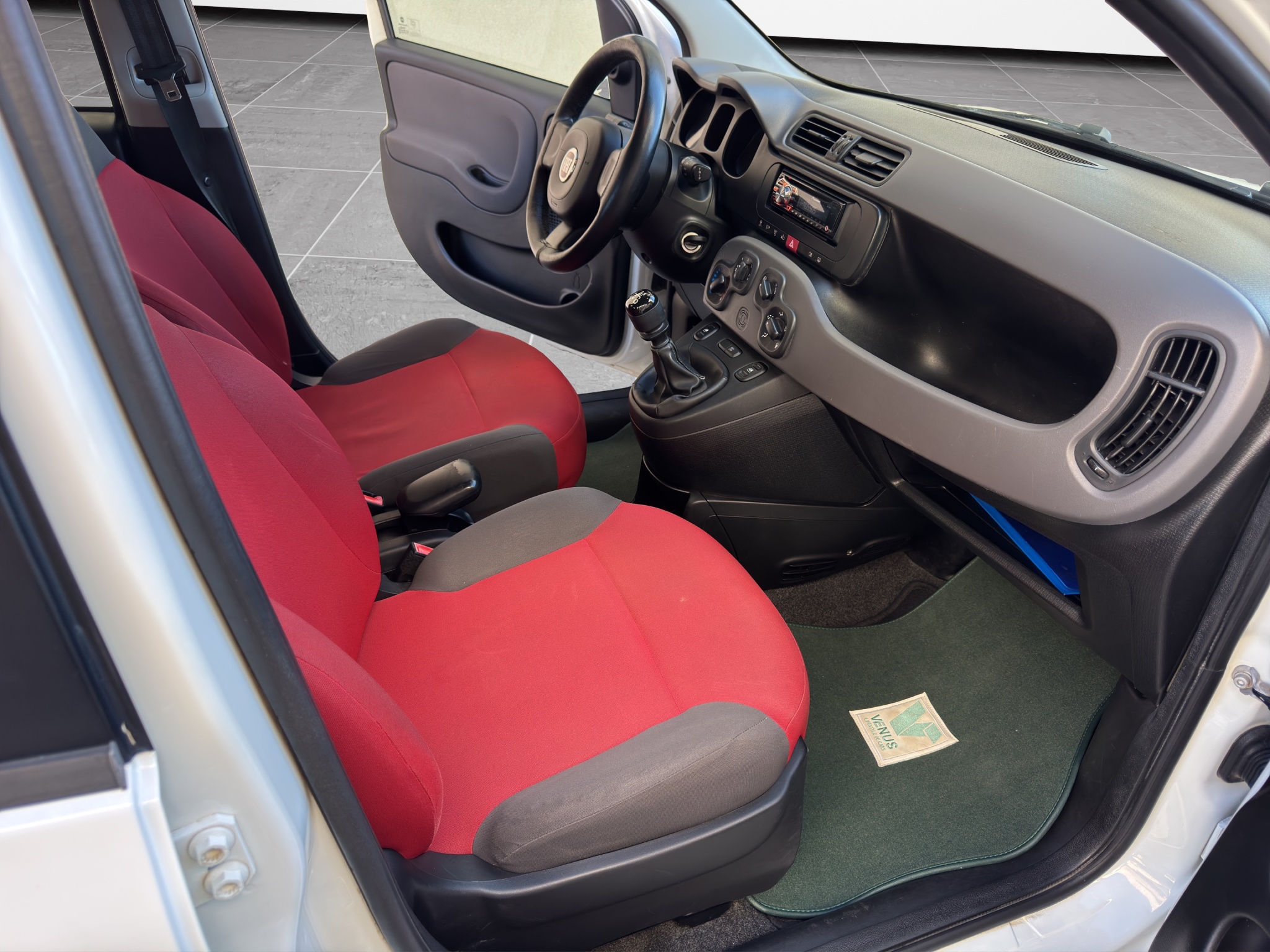 Fiat Panda 1.2 Fire Edition 2015 - 19