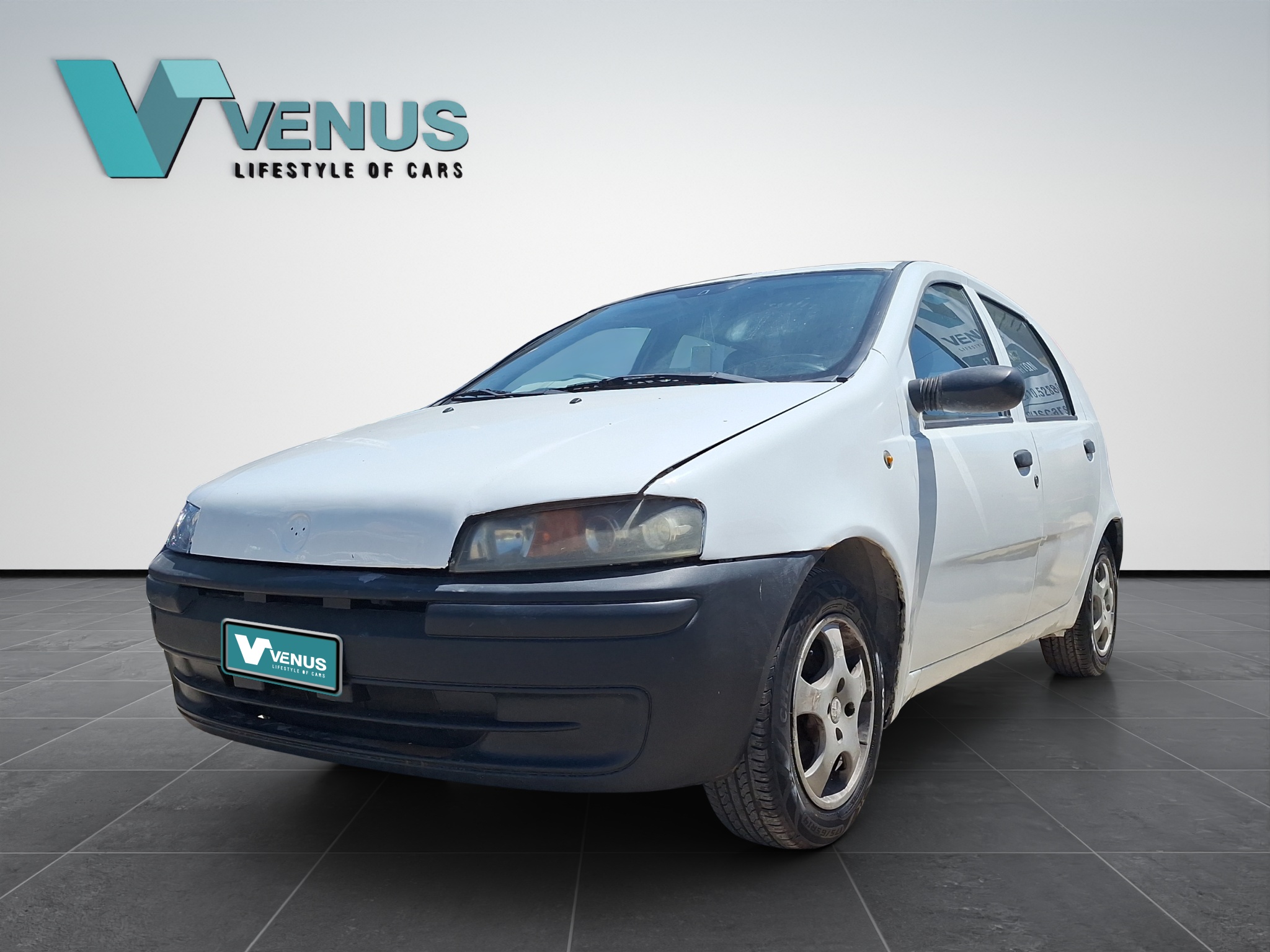Fiat Punto 1.2 16v 2002 - 