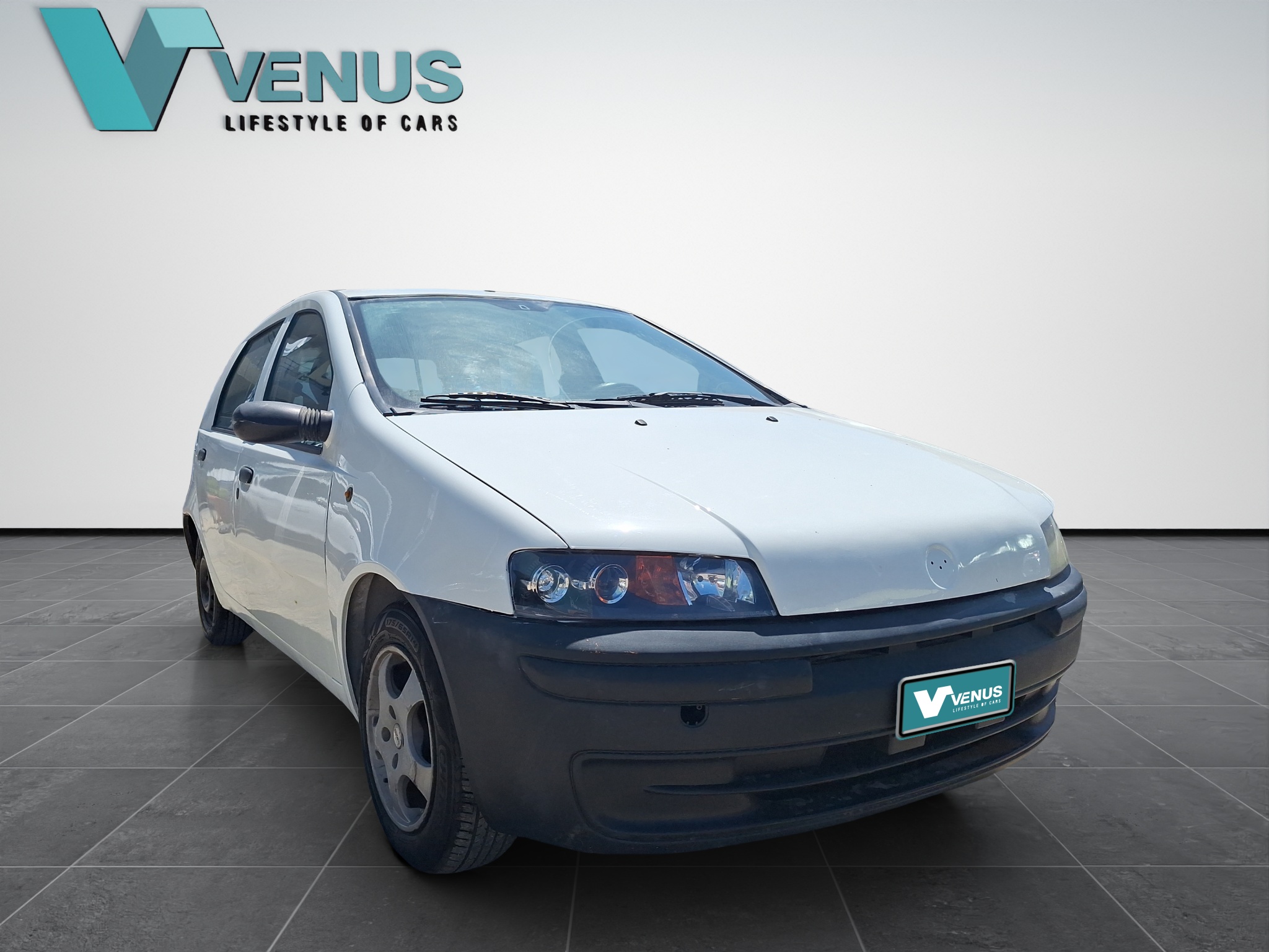 Fiat Punto 1.2 16v 2002 - 2