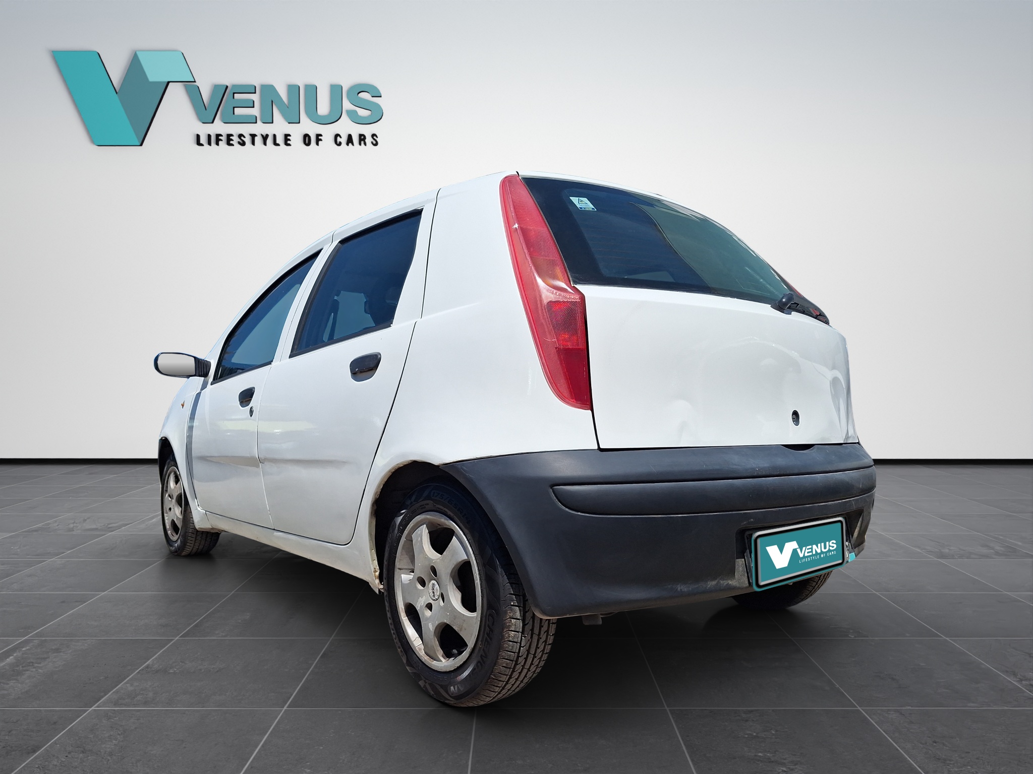 Fiat Punto 1.2 16v 2002 - 7